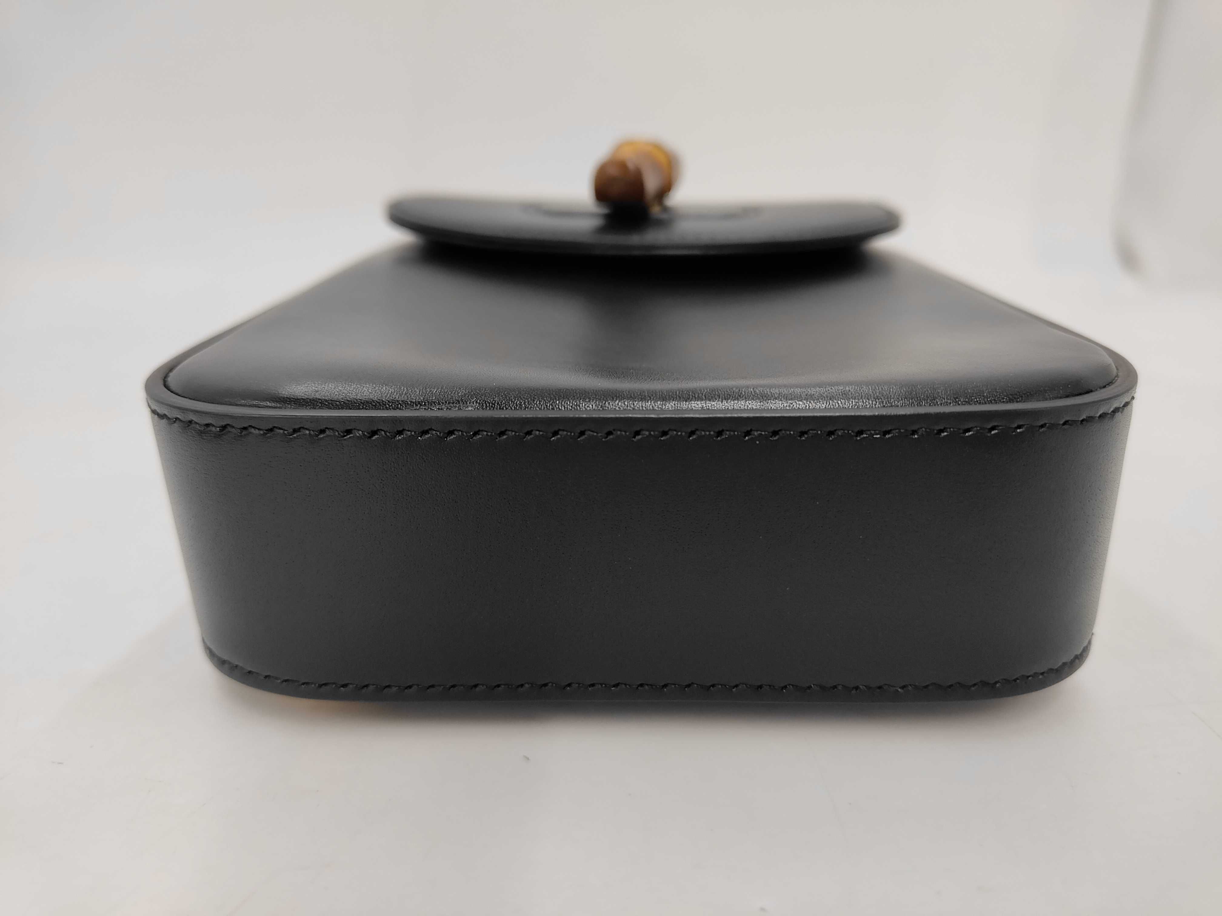 Brand Bag Mini 2WAY Black 520981 Shoulder Bag — view 7