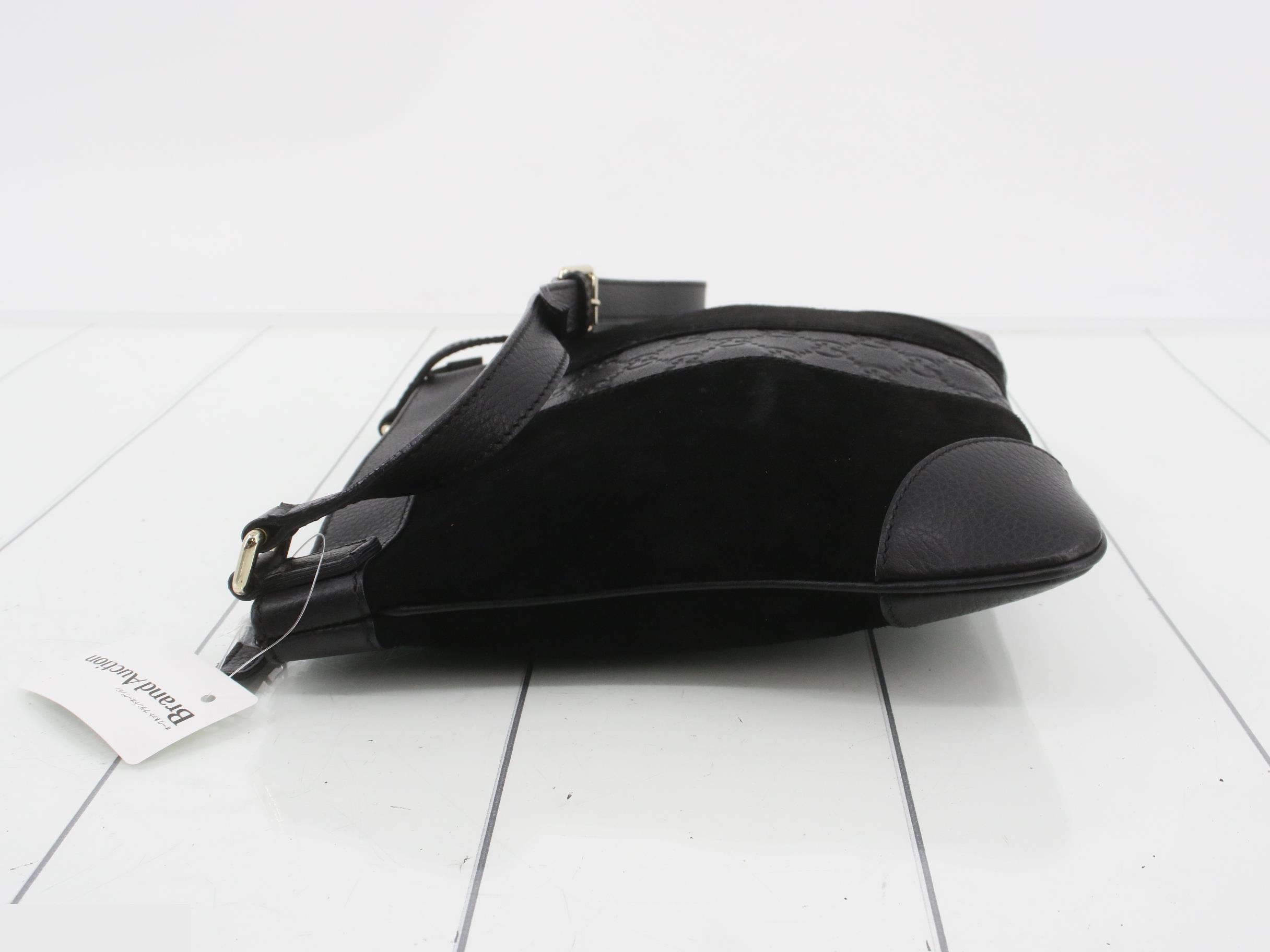 guccisima shoulder bag — view 4
