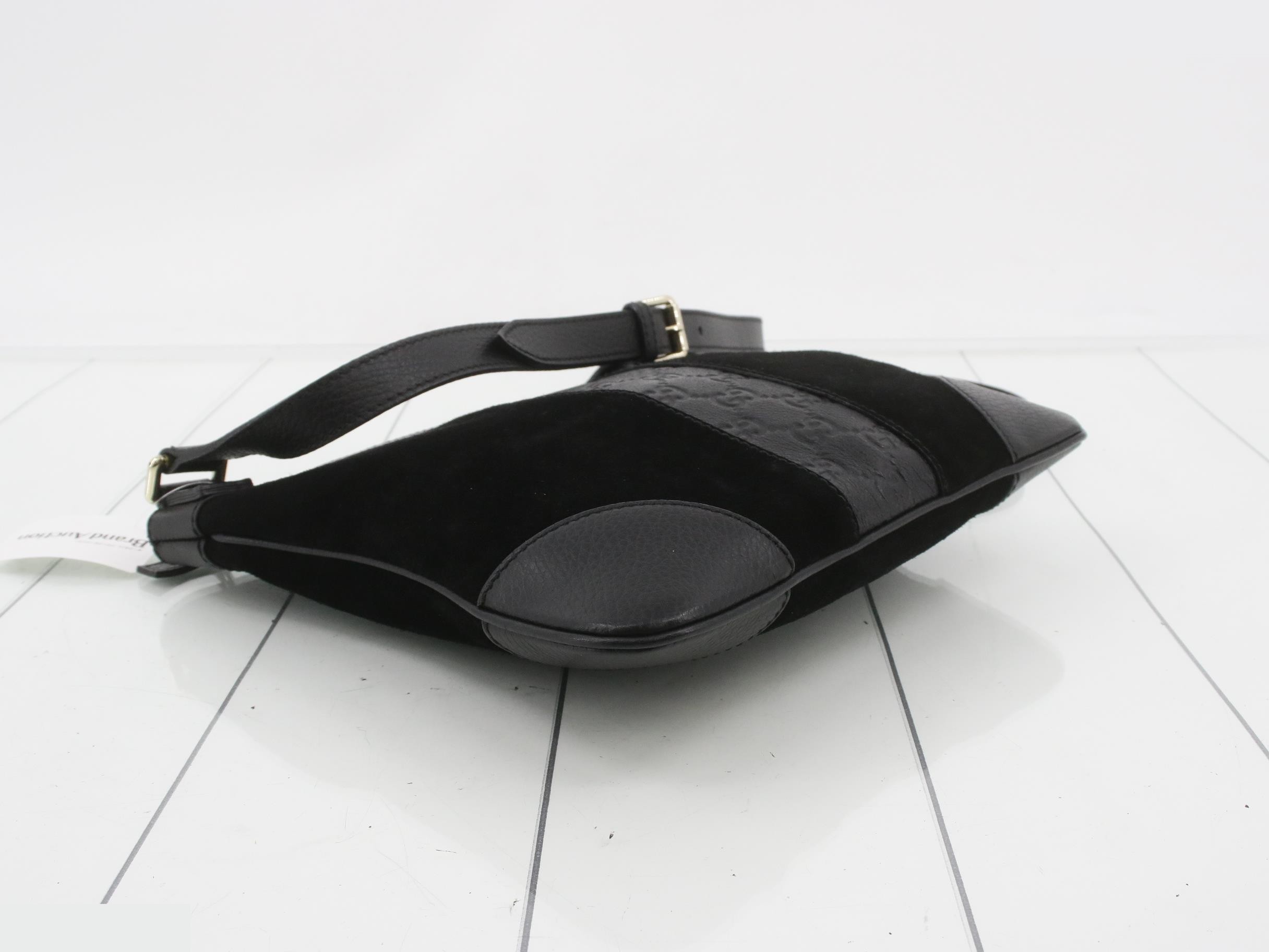 guccisima shoulder bag — view 5