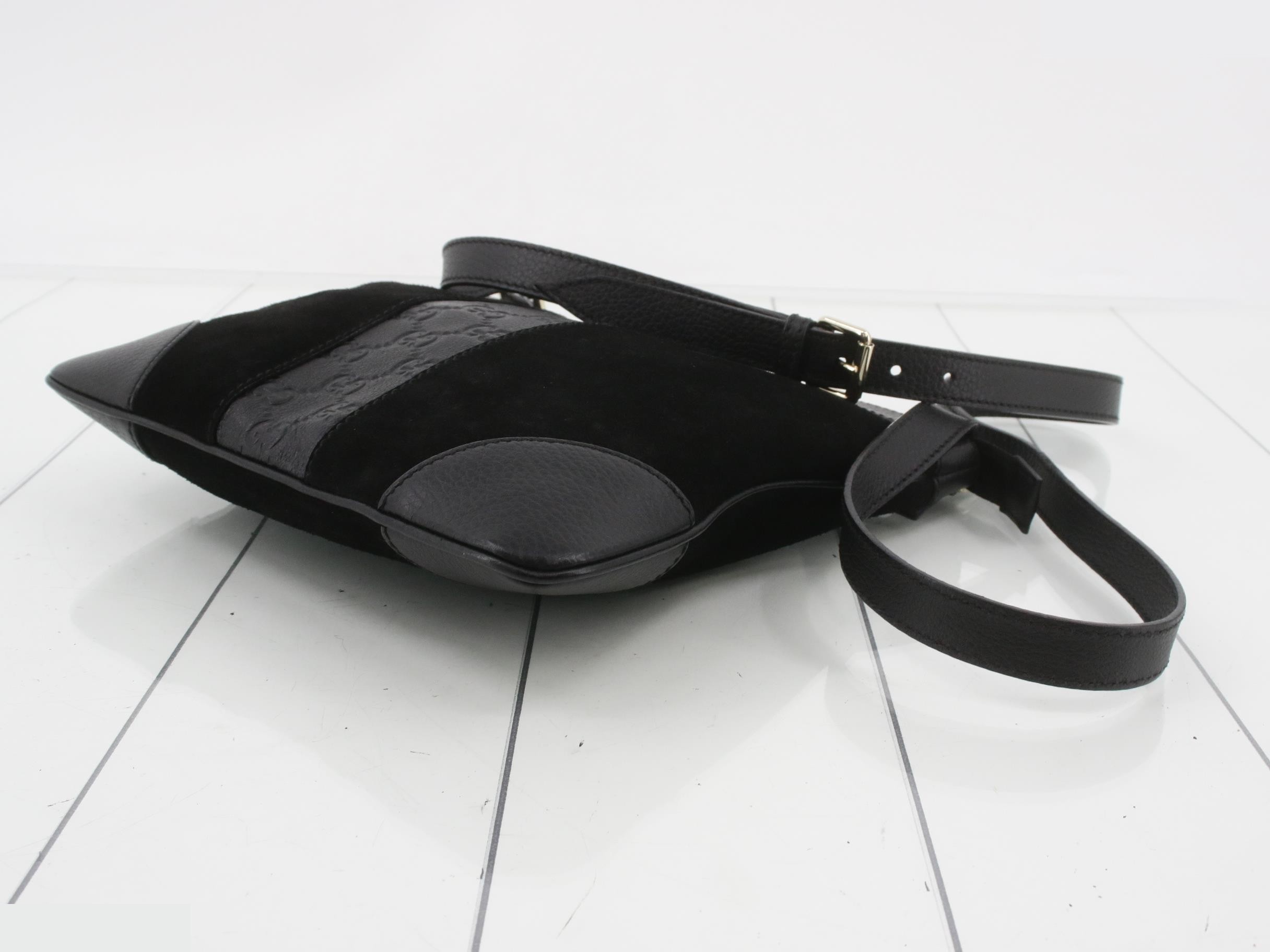 guccisima shoulder bag — view 6
