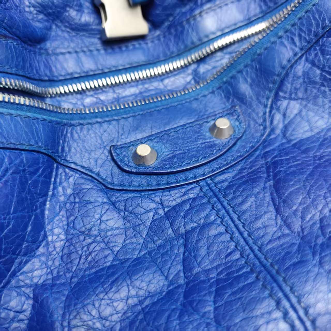 【*Shipped from: China*】BALENCIAGA City Leather 4022 Backpack — view 11