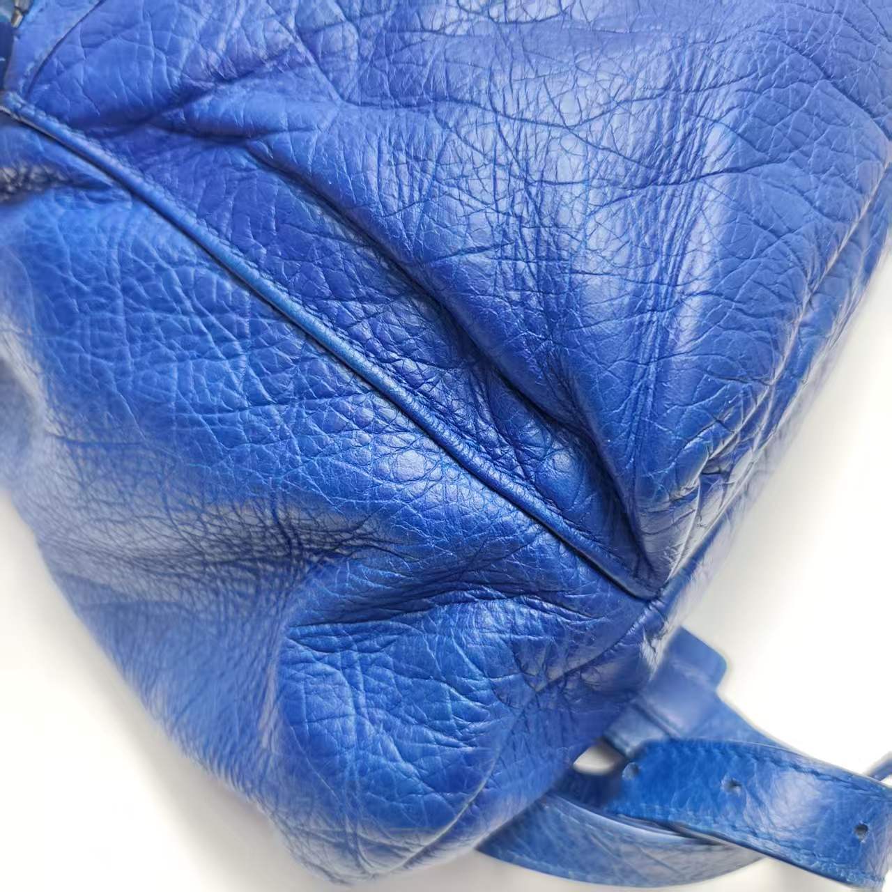 【*Shipped from: China*】BALENCIAGA City Leather 4022 Backpack — view 4