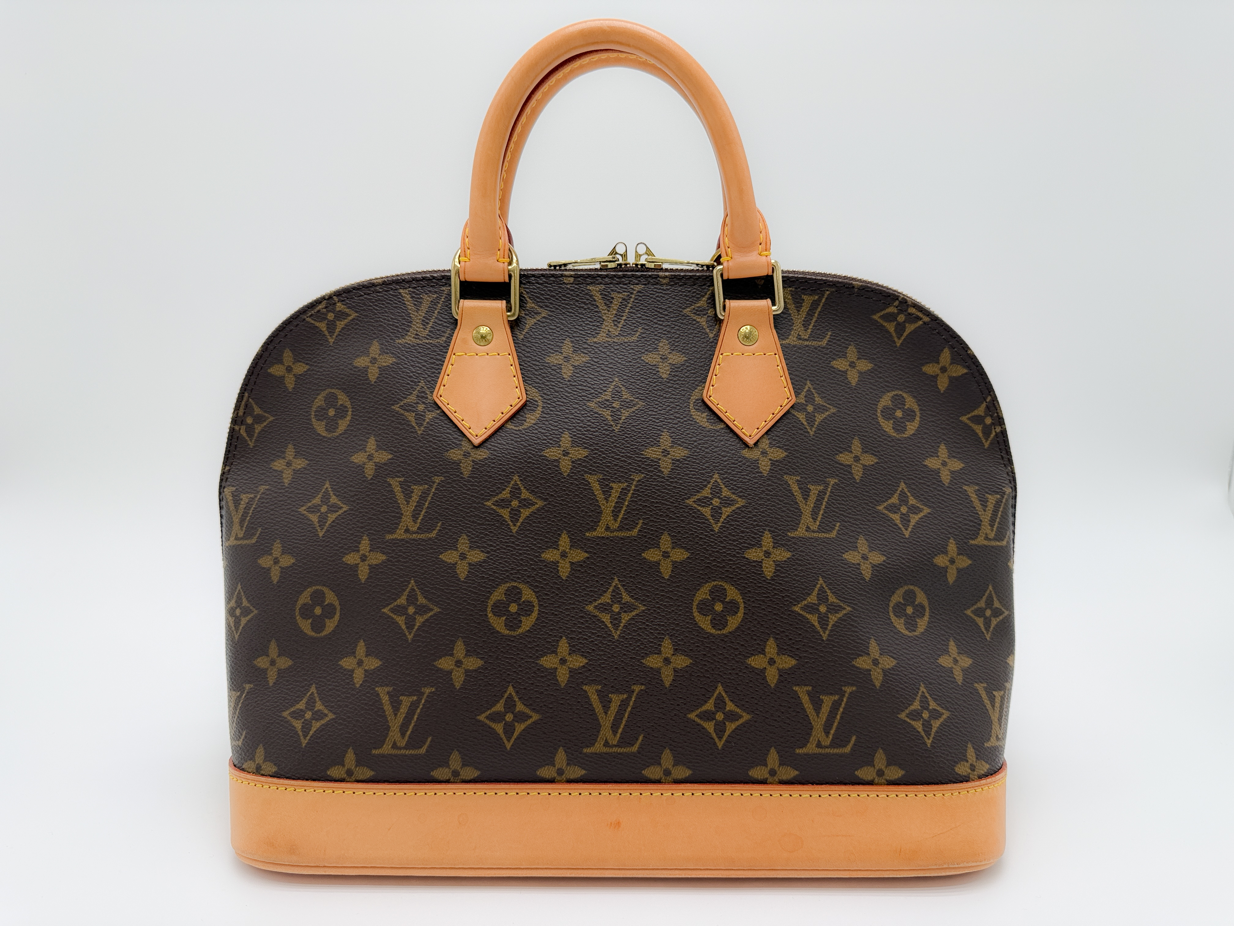 Monogram M51130 Alma PM FL0044 Handbag