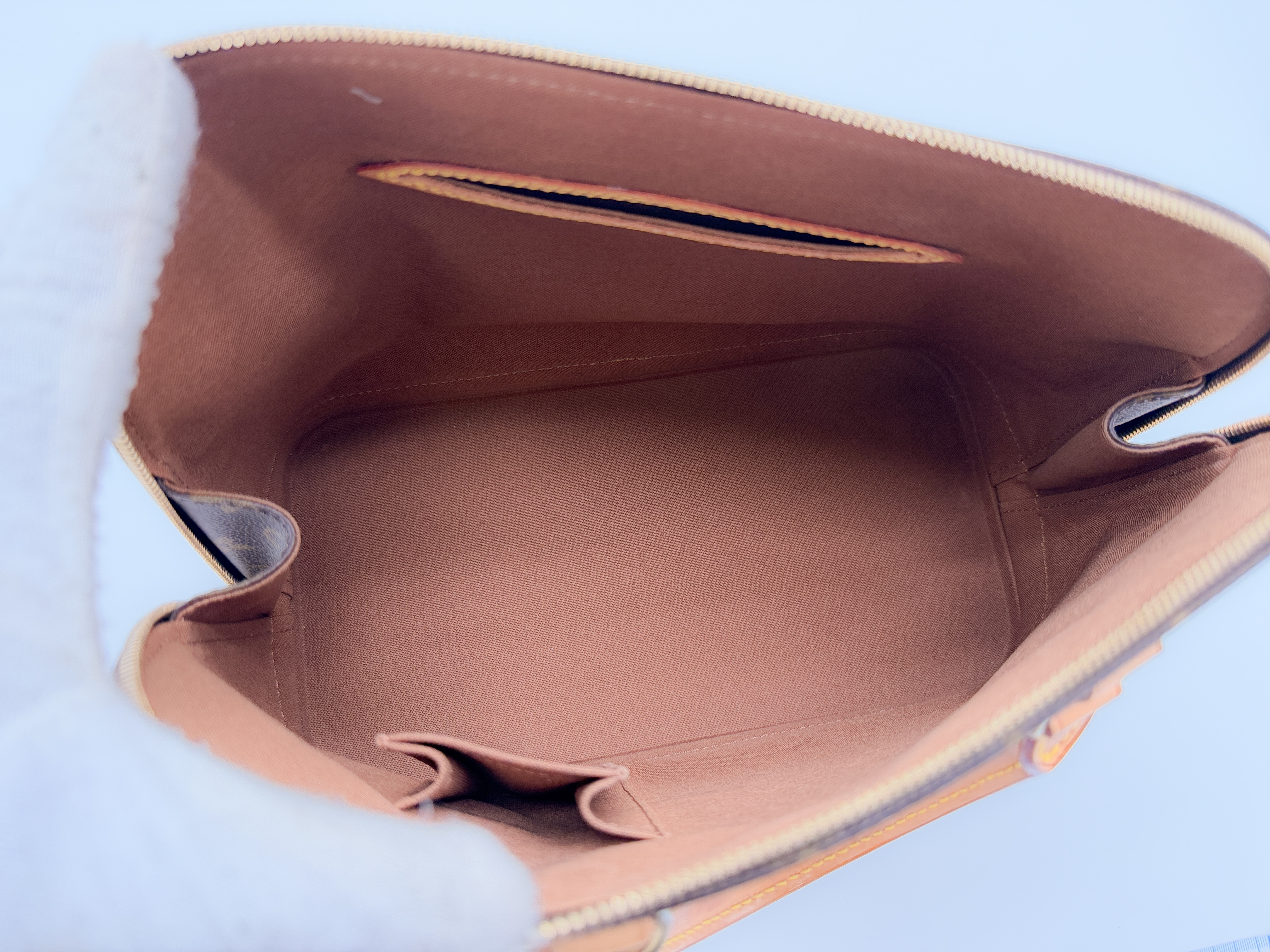 Monogram M51130 Alma PM FL0044 Handbag — view 11