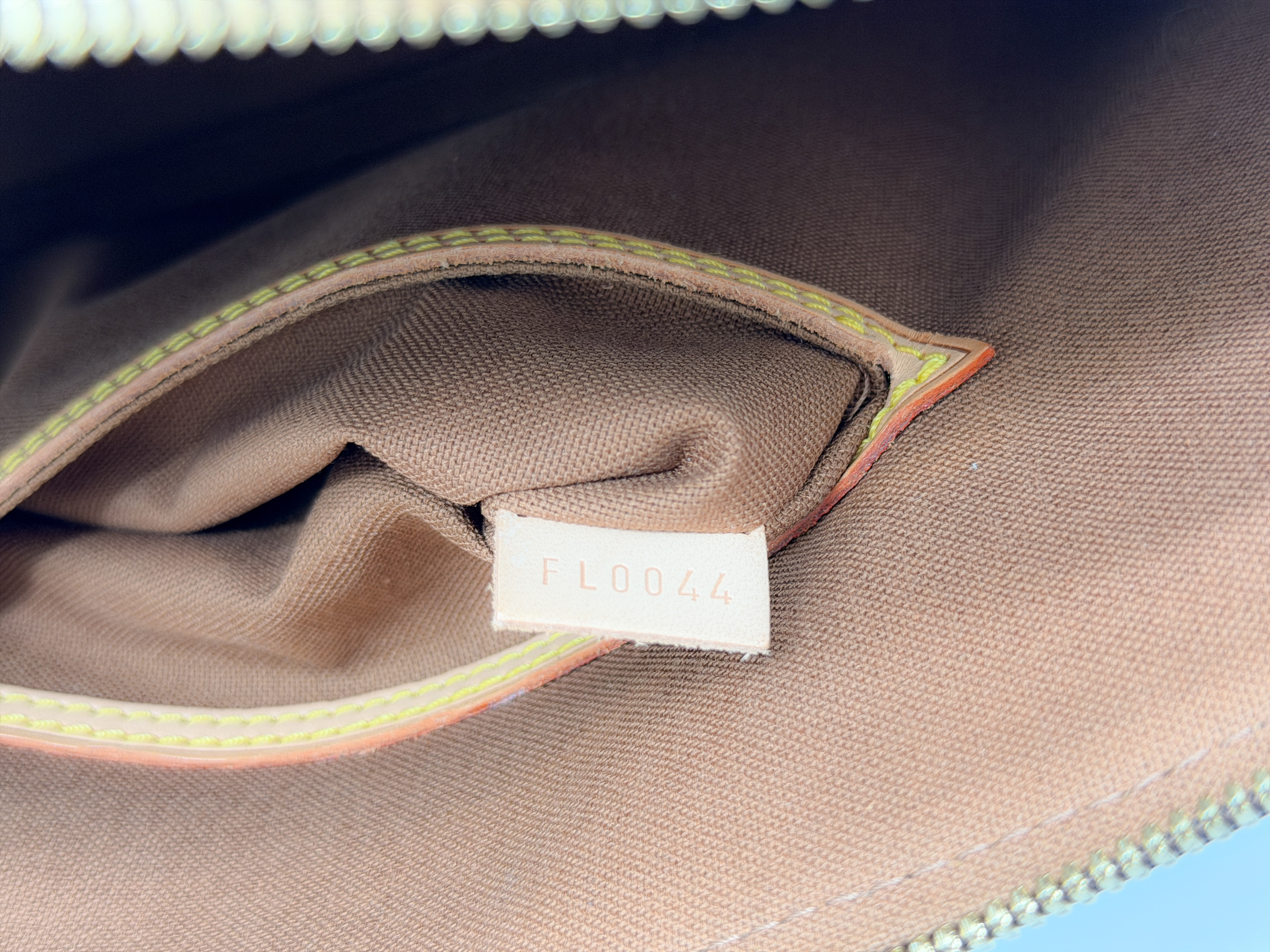 Monogram M51130 Alma PM FL0044 Handbag — view 13