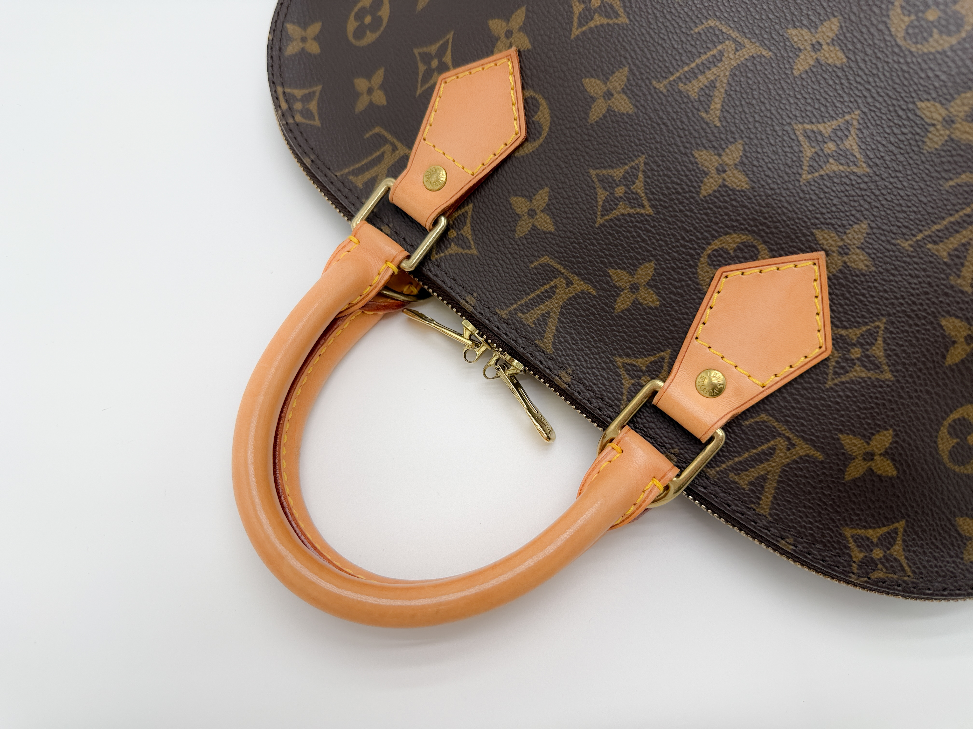 Monogram M51130 Alma PM FL0044 Handbag — view 3