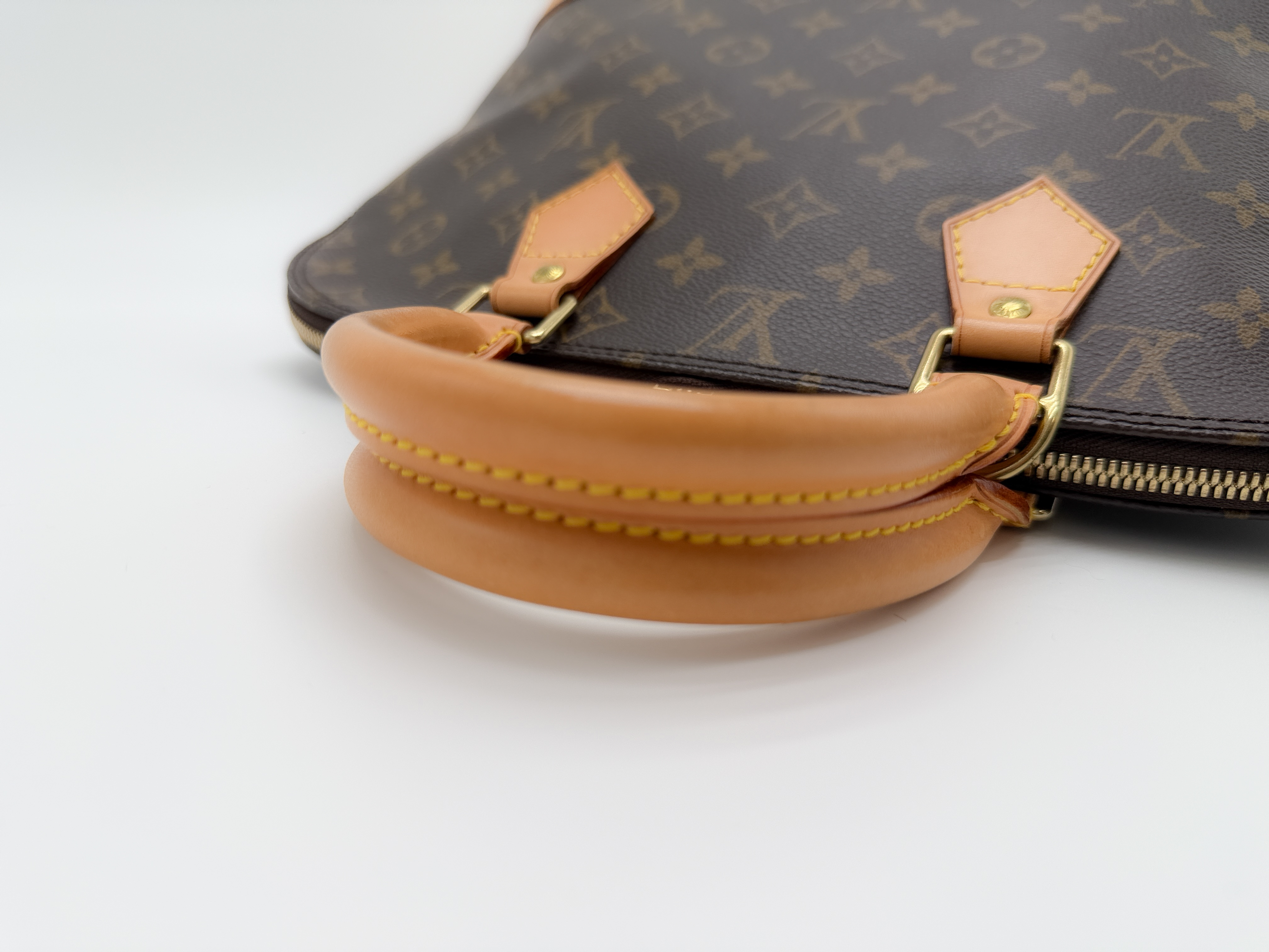 Monogram M51130 Alma PM FL0044 Handbag — view 4
