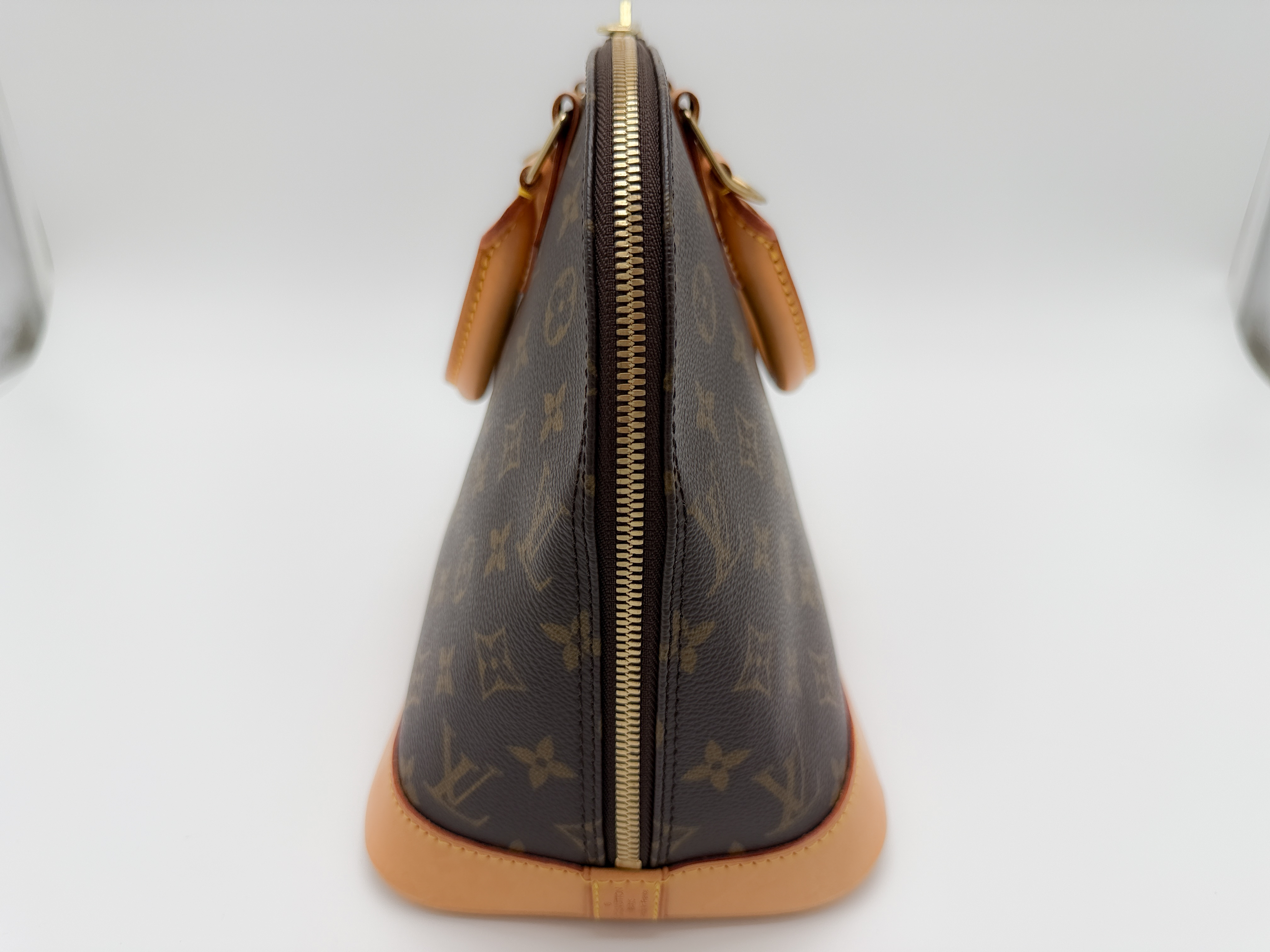 Monogram M51130 Alma PM FL0044 Handbag — view 5