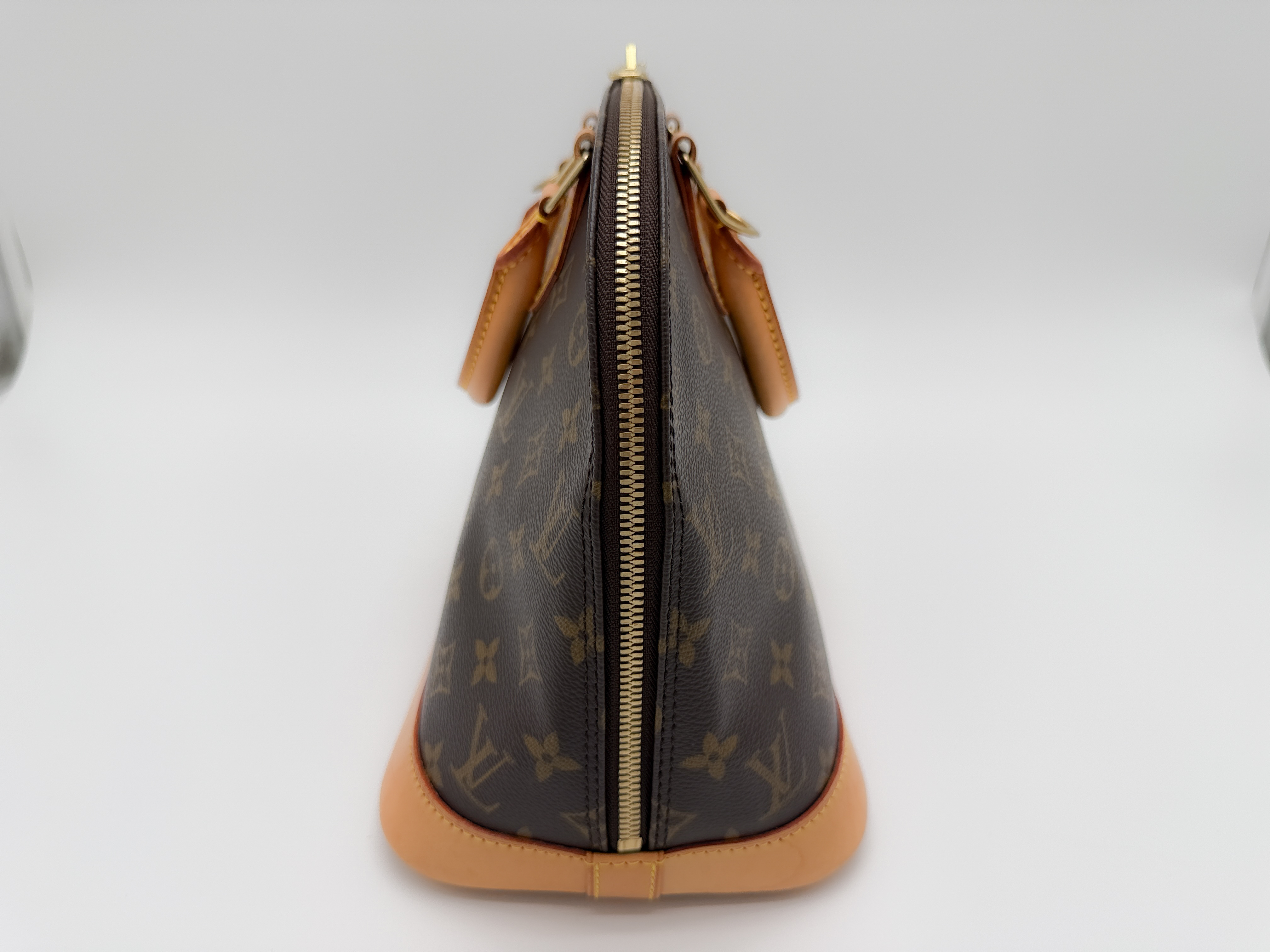 Monogram M51130 Alma PM FL0044 Handbag — view 6