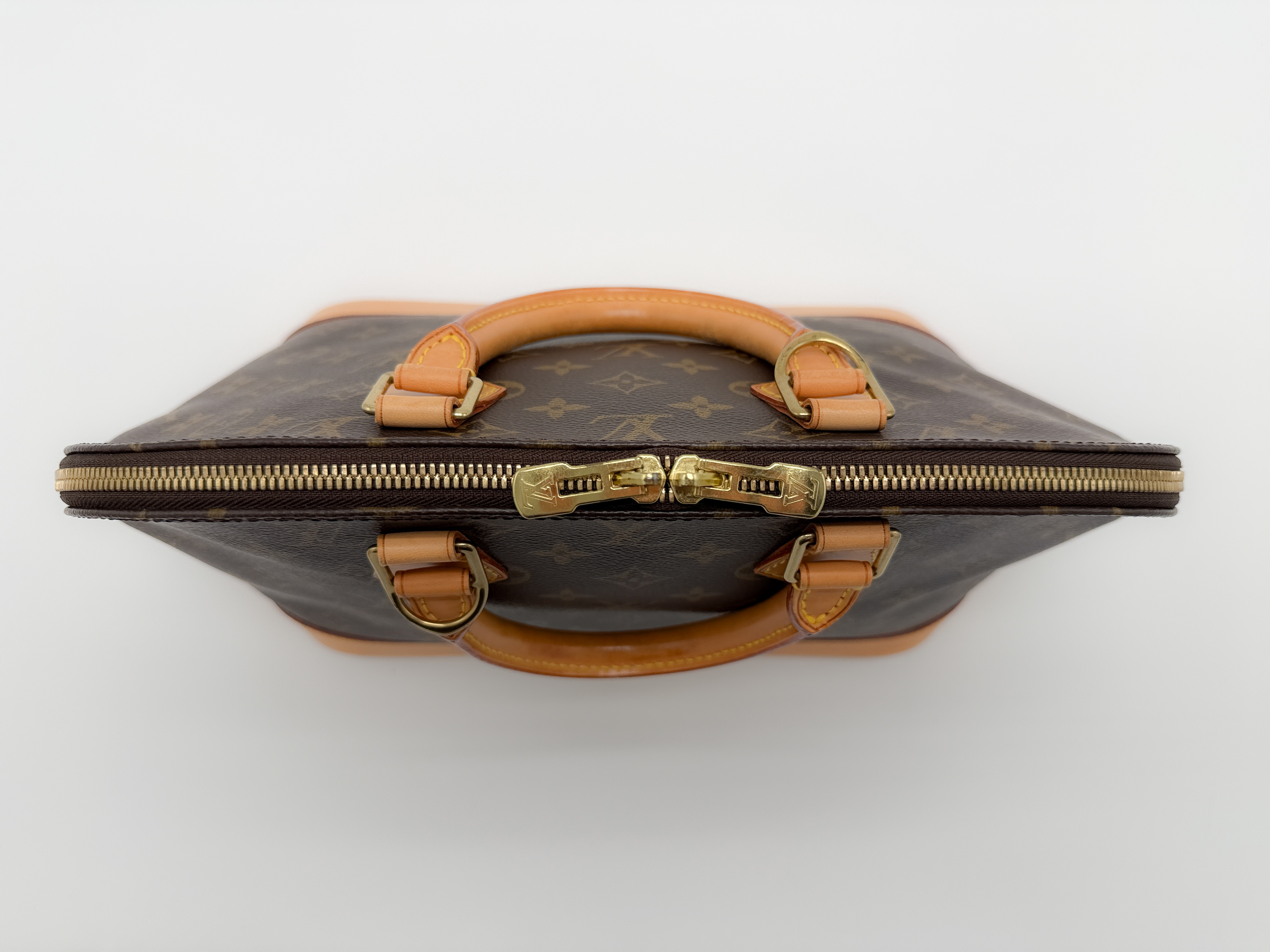 Monogram M51130 Alma PM FL0044 Handbag — view 7