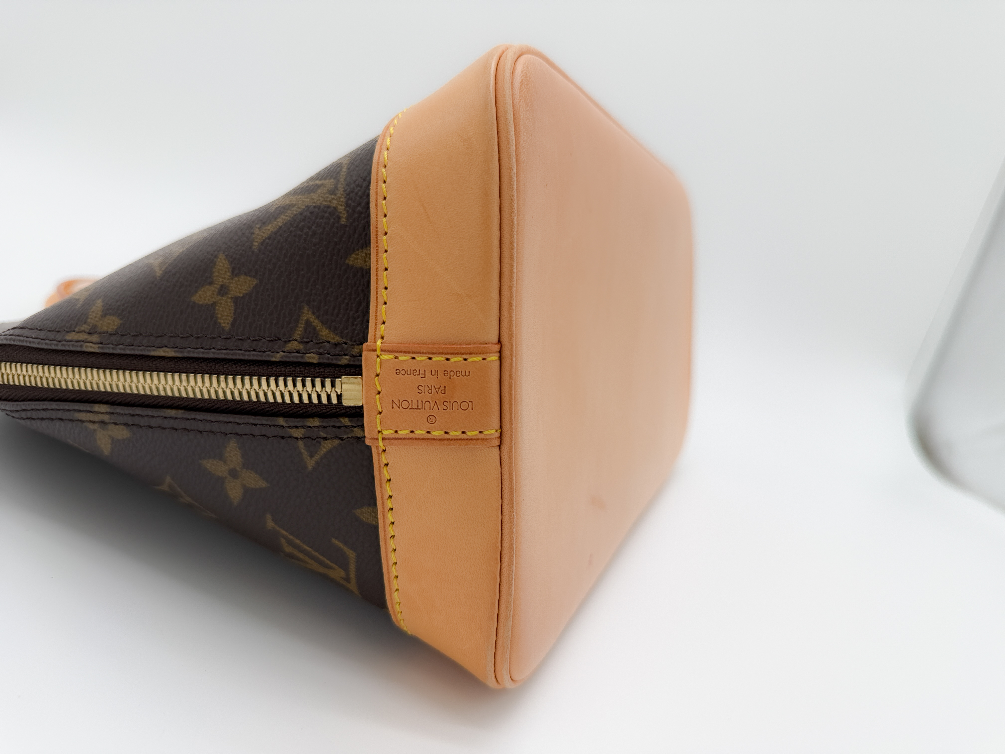 Monogram M51130 Alma PM FL0044 Handbag — view 9