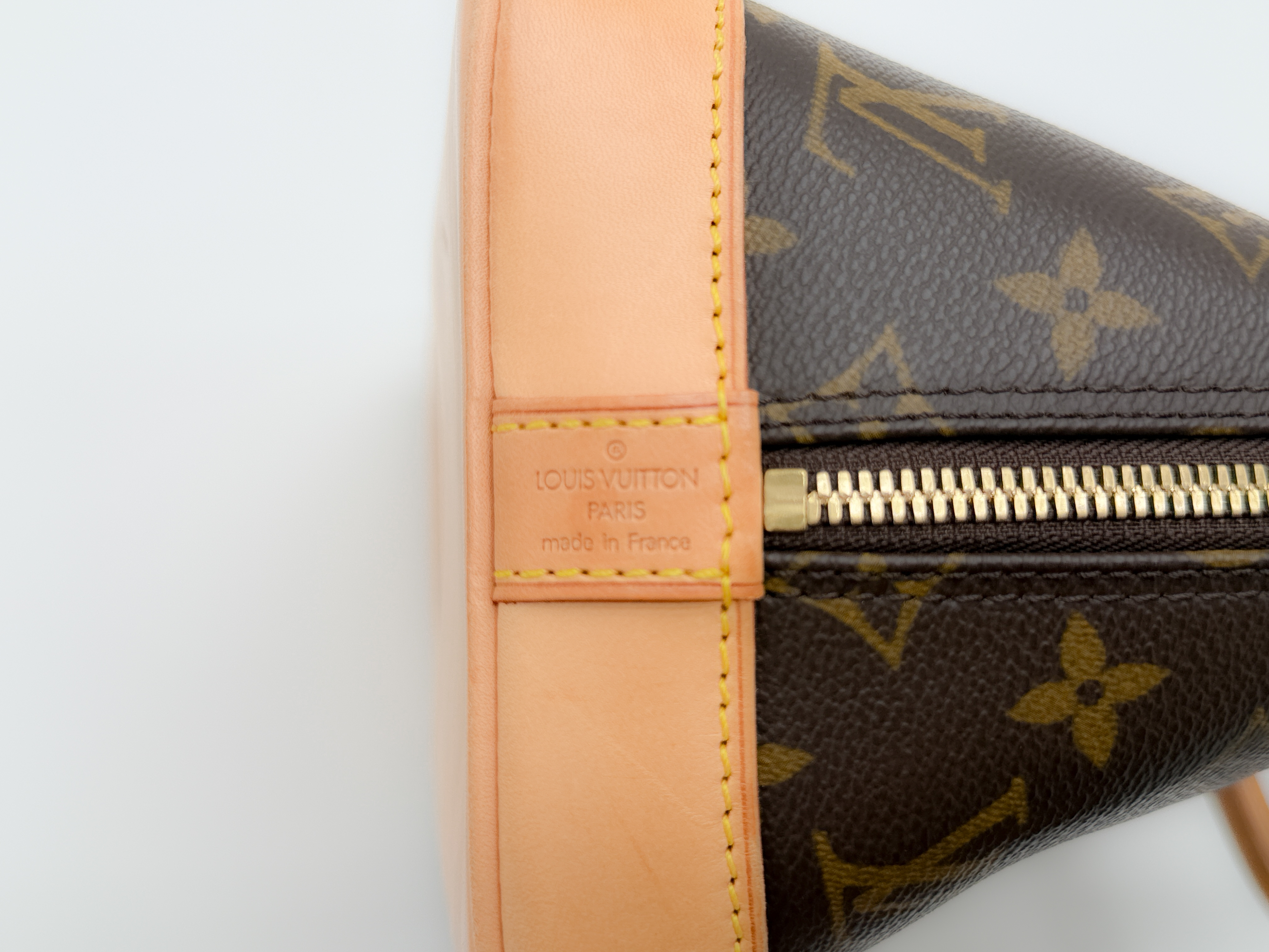 Monogram M51130 Alma PM FL0044 Handbag — view 10