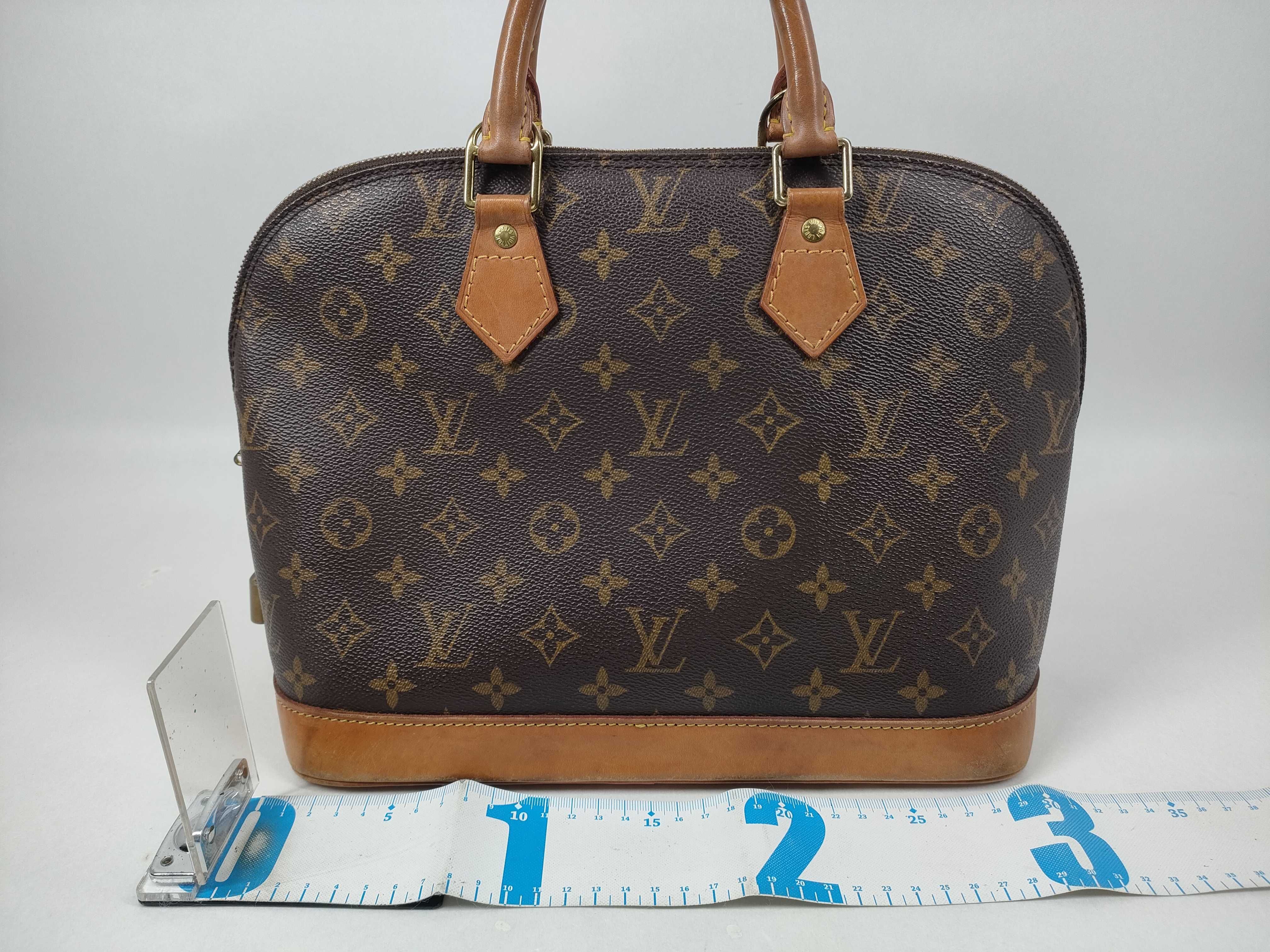 Monogram M51130 Alma Handbag — view 2