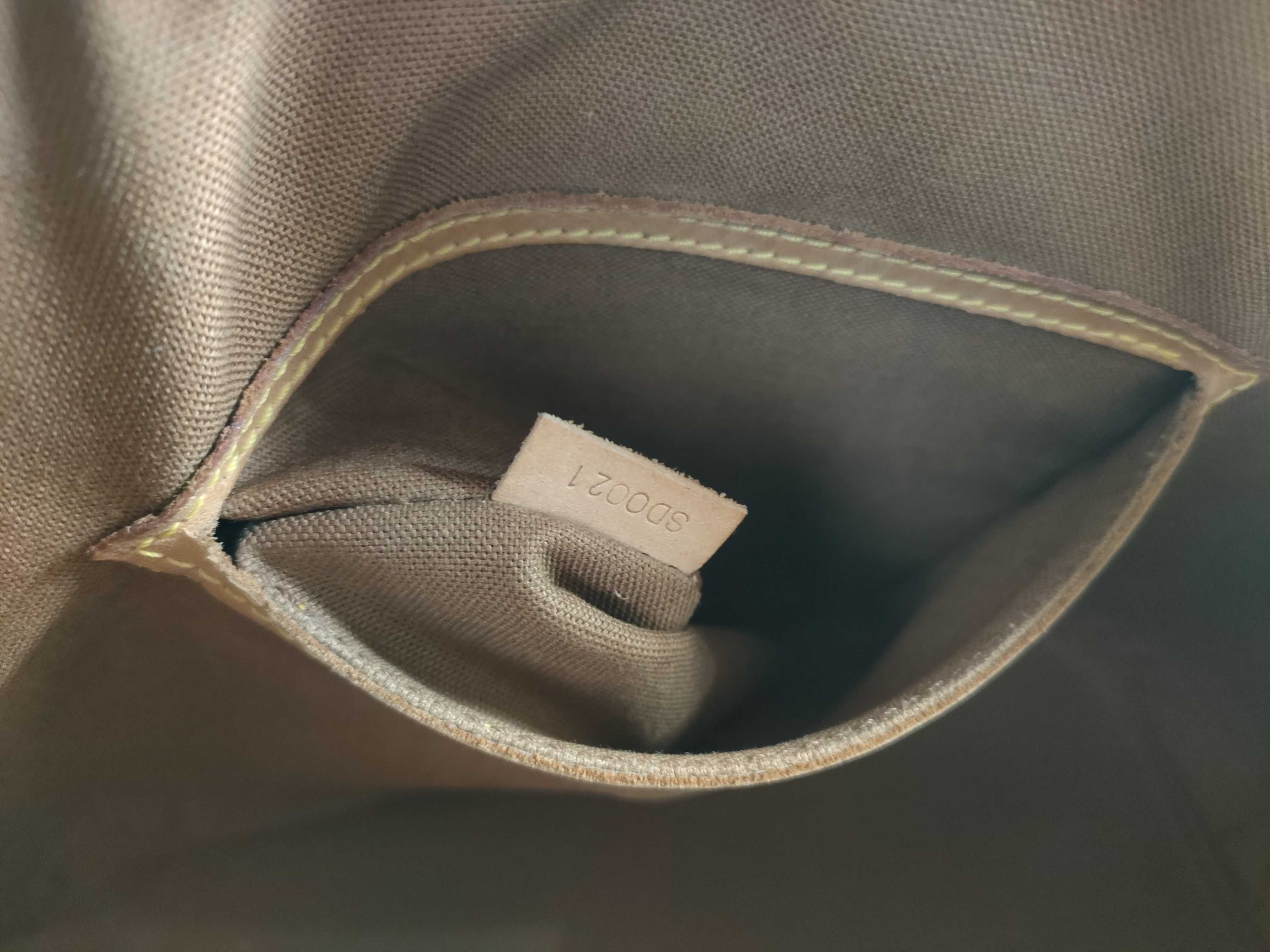 Monogram M51130 Alma Handbag — view 15