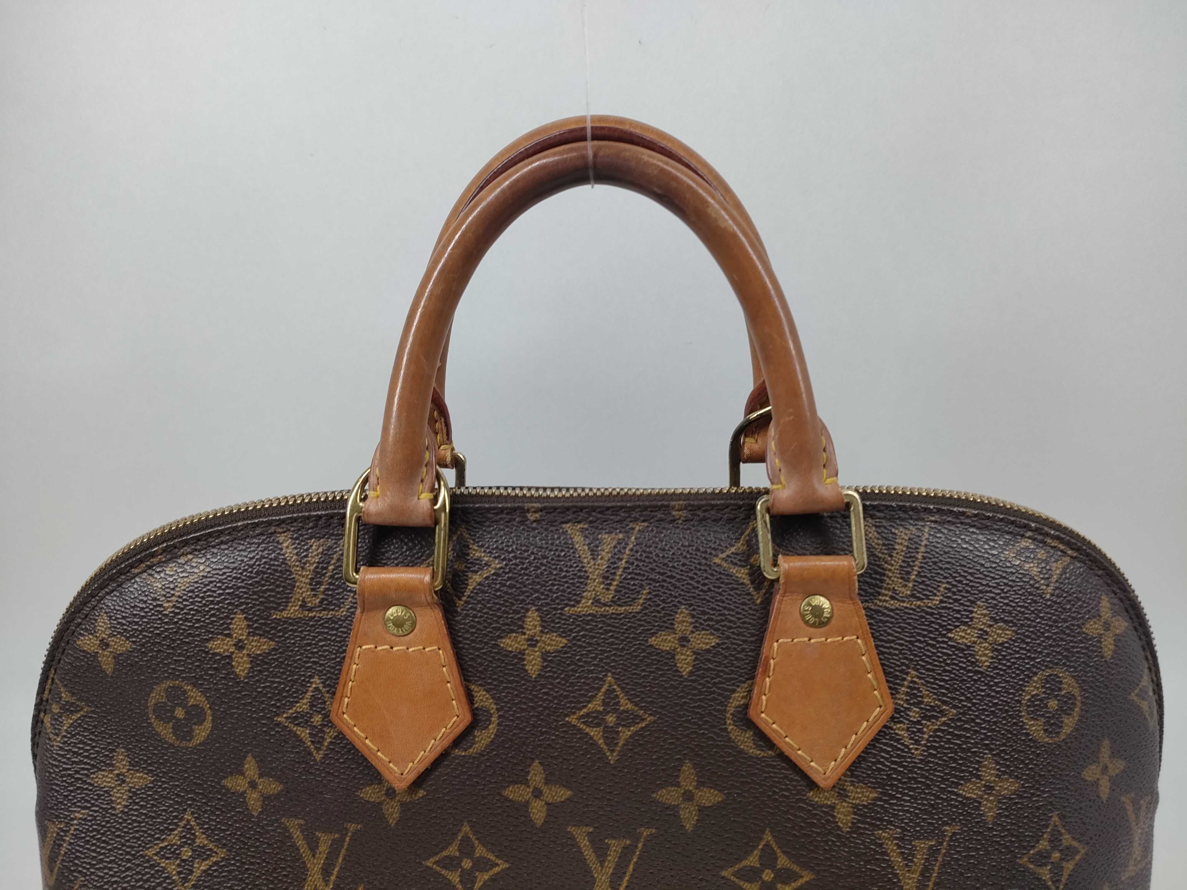Monogram M51130 Alma Handbag — view 4
