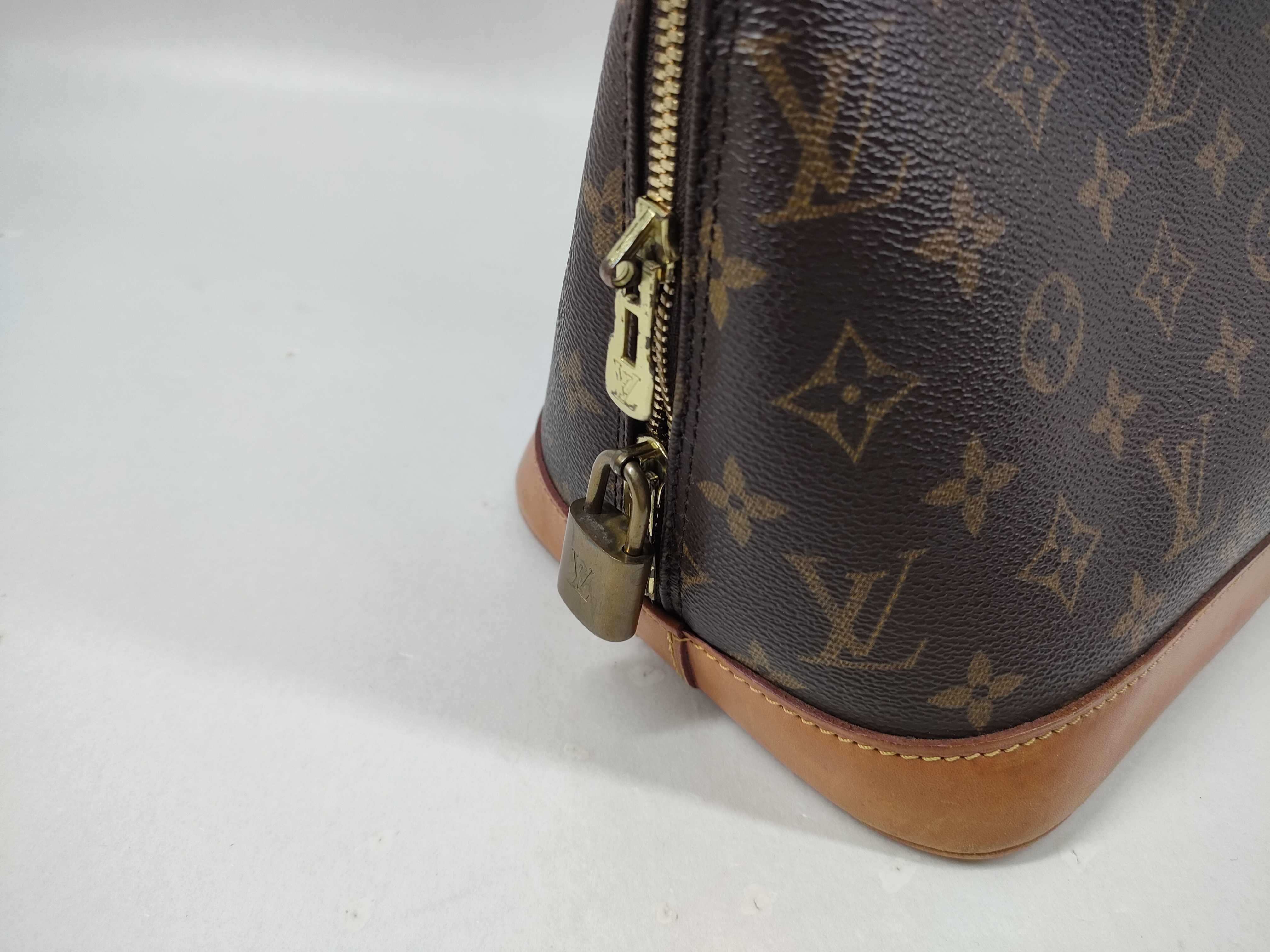 Monogram M51130 Alma Handbag — view 5