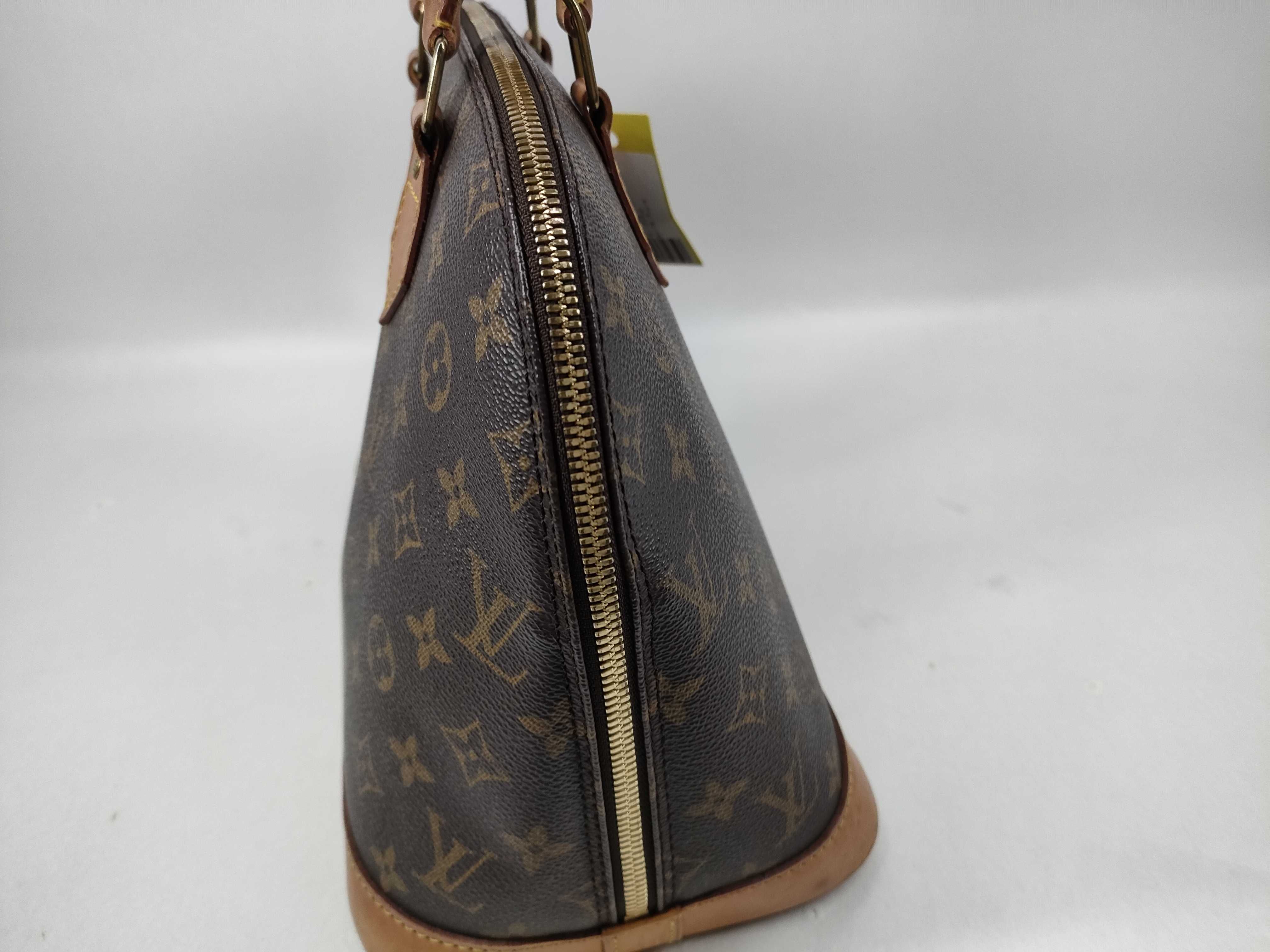 Monogram M51130 Alma Handbag — view 6