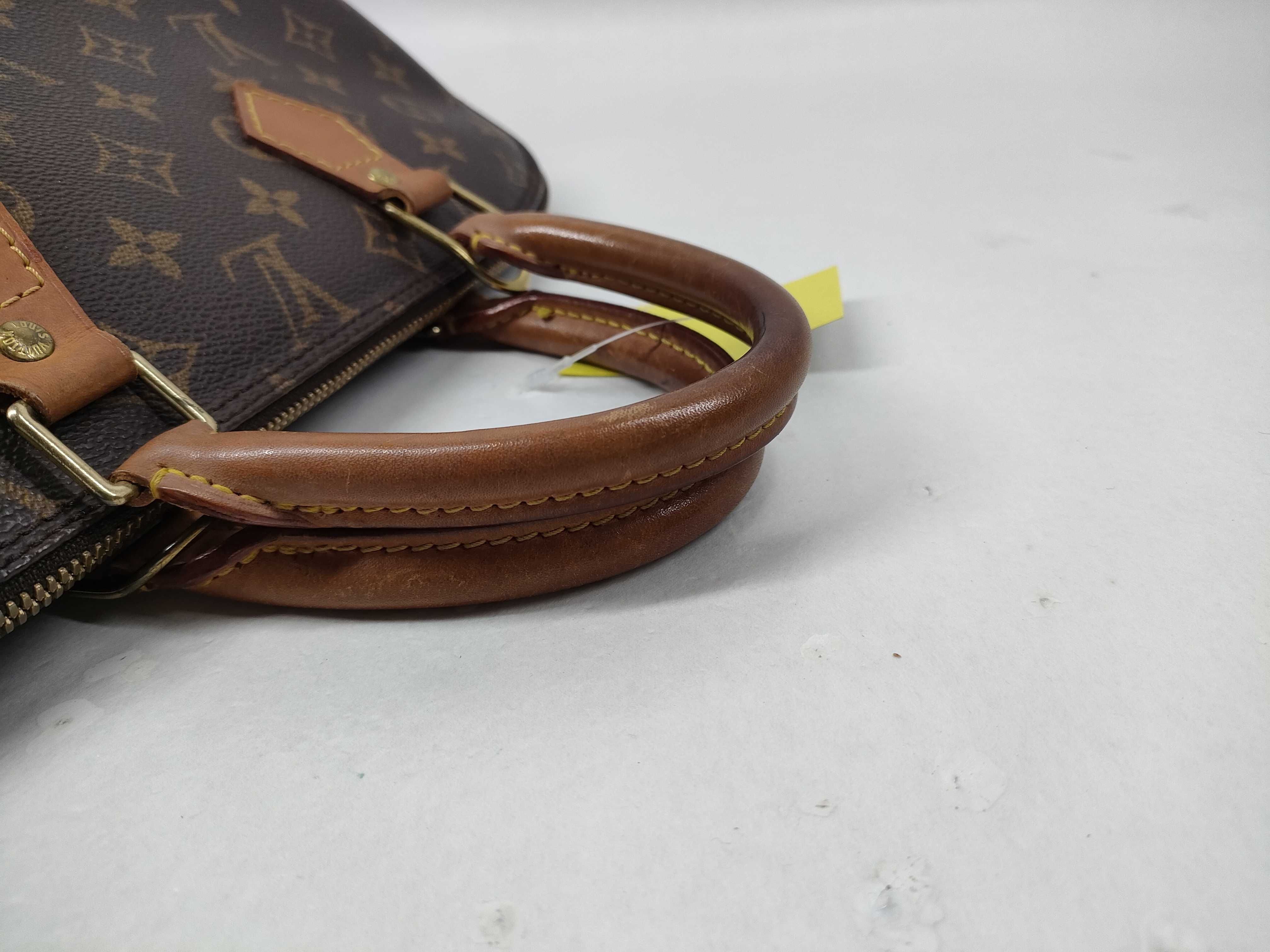 Monogram M51130 Alma Handbag — view 7