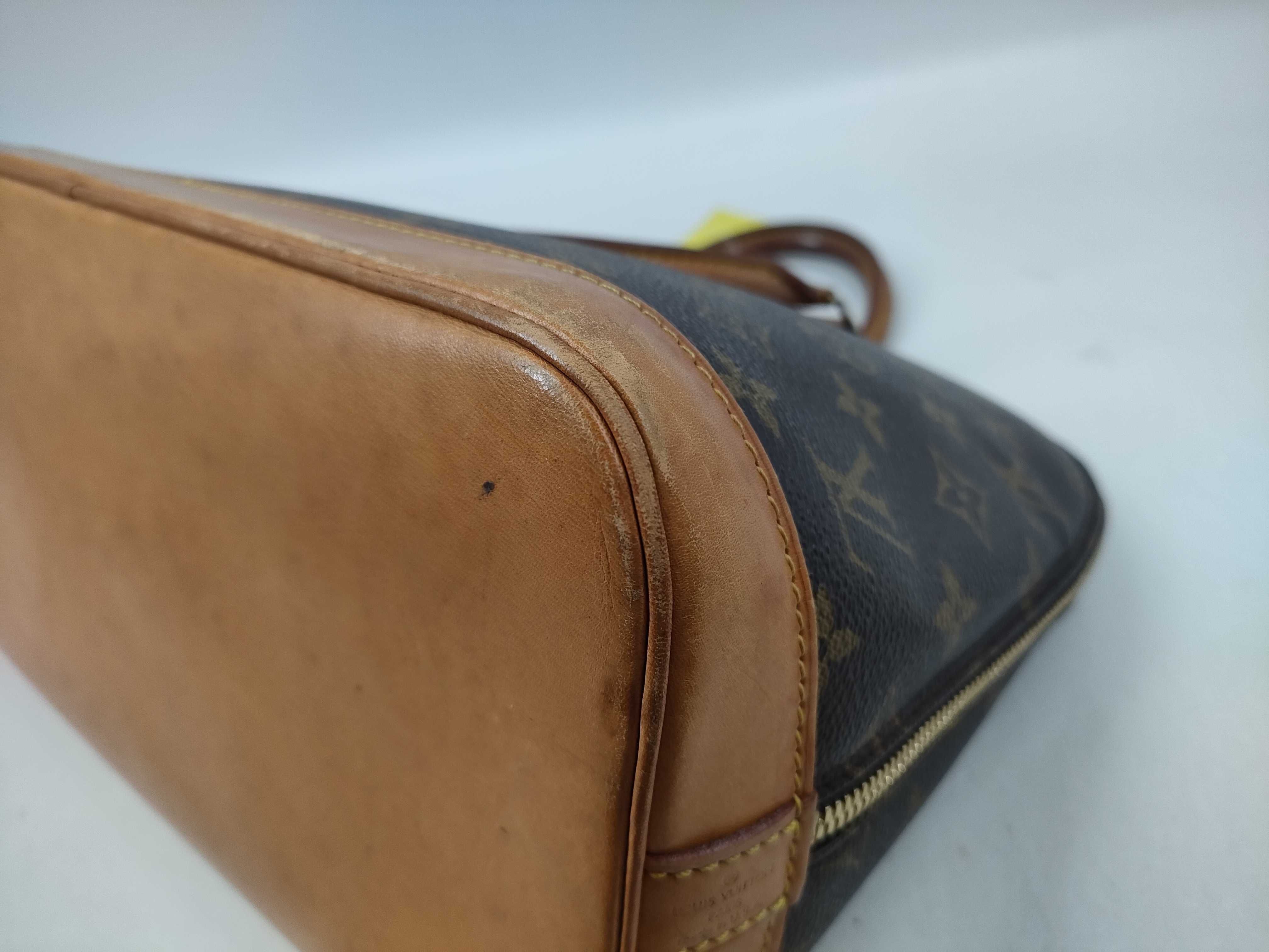 Monogram M51130 Alma Handbag — view 9