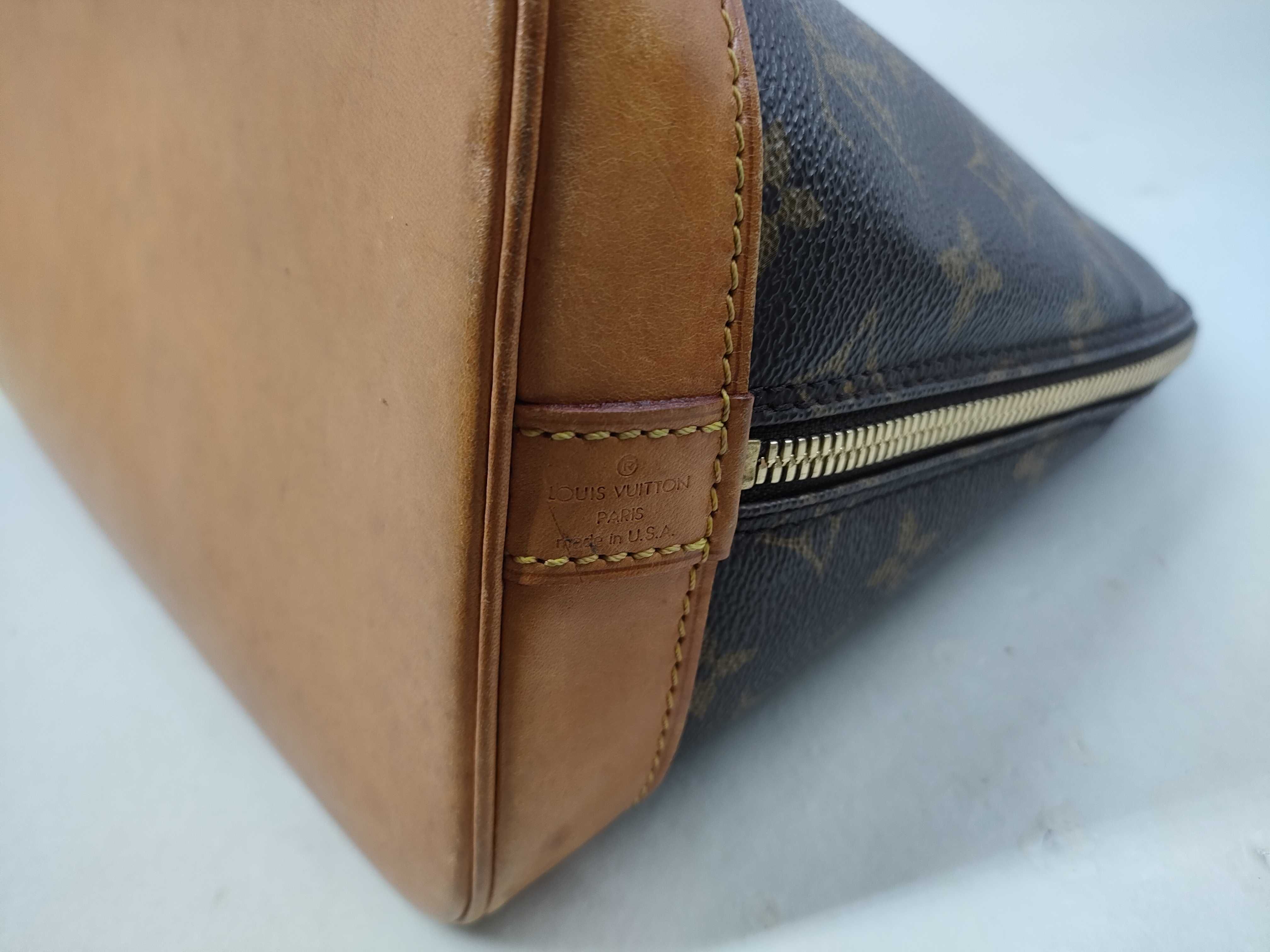 Monogram M51130 Alma Handbag — view 10