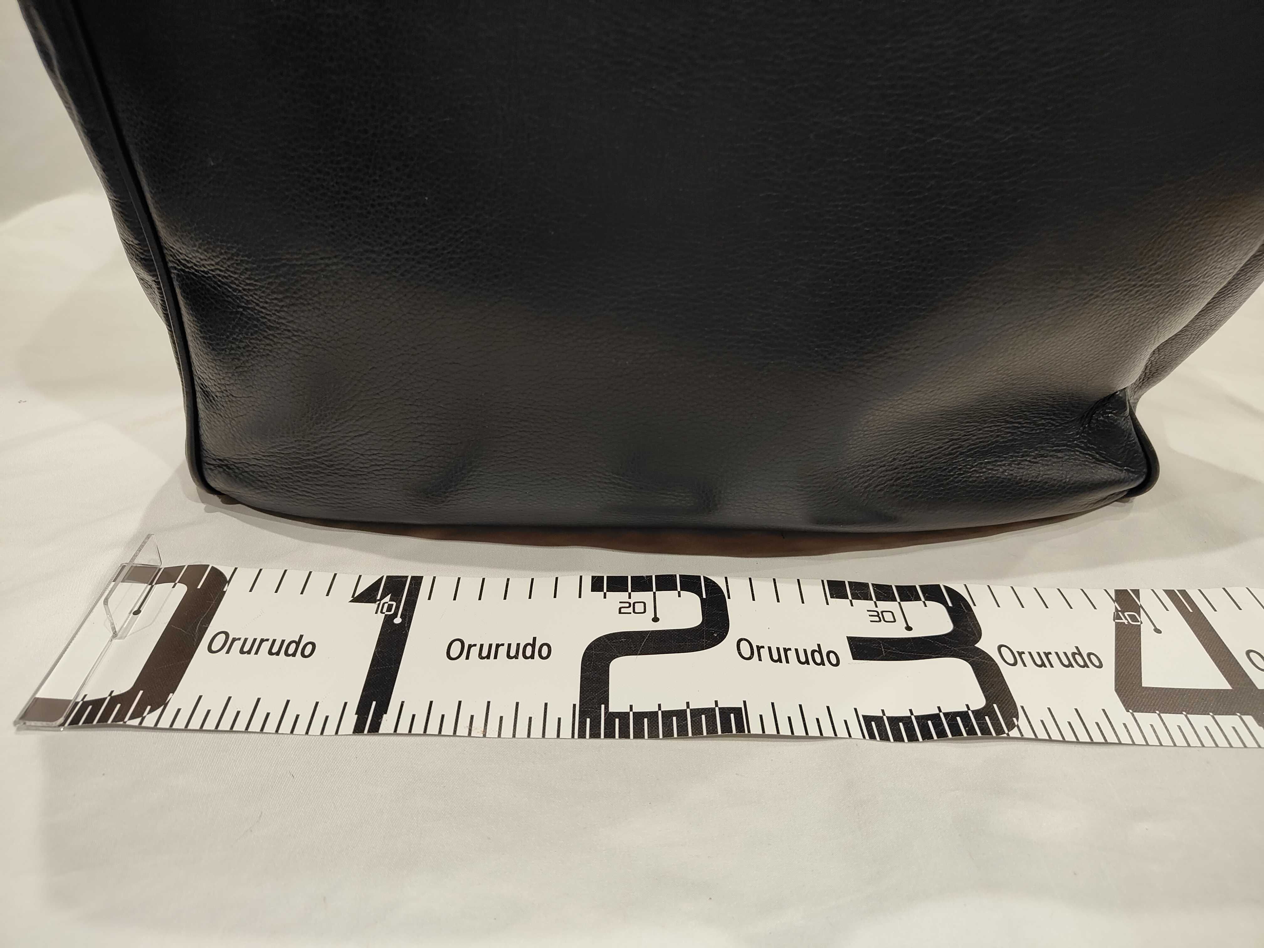 Leather Business Bag — view 2