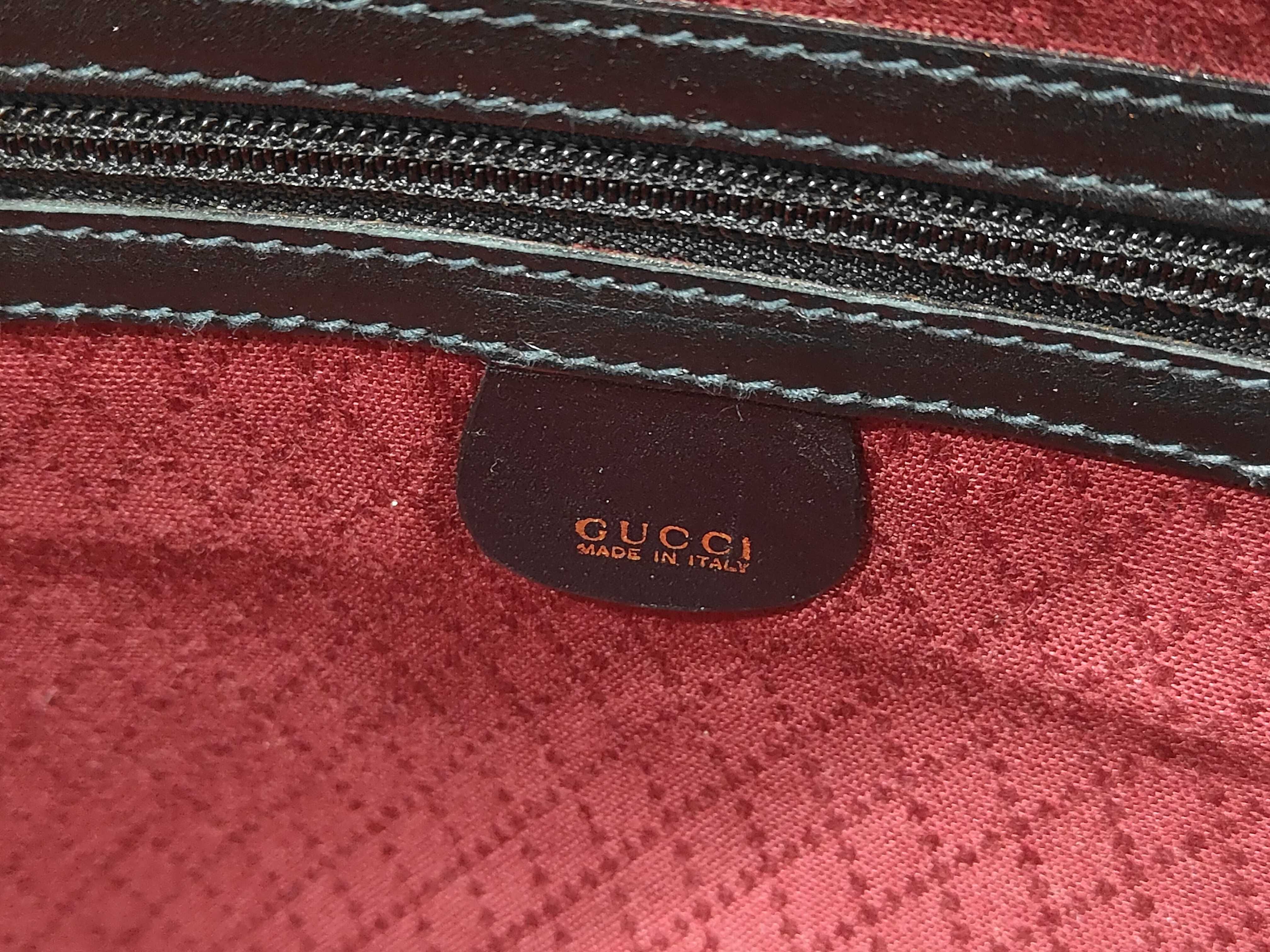 Leather Business Bag — view 13