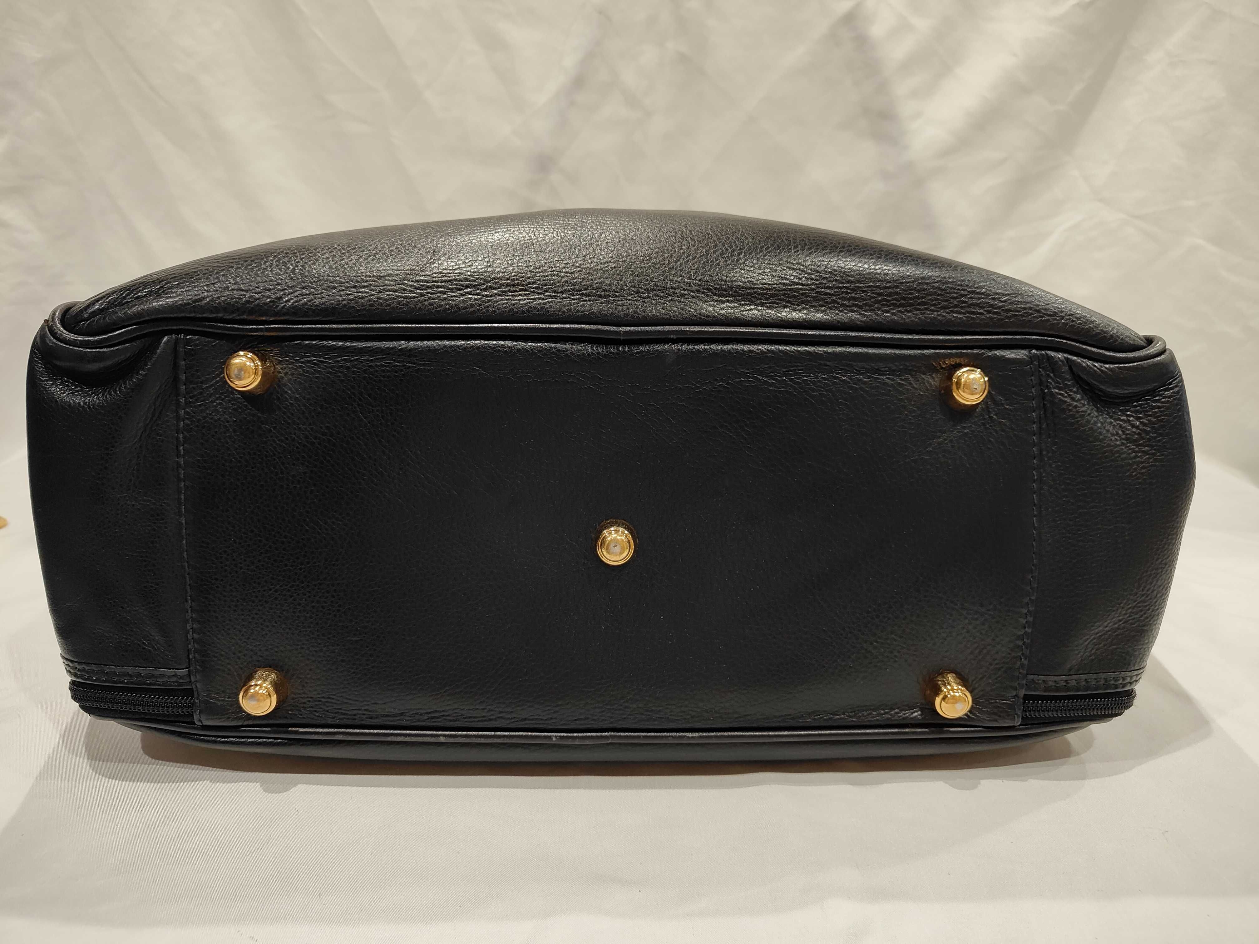 Leather Business Bag — view 3