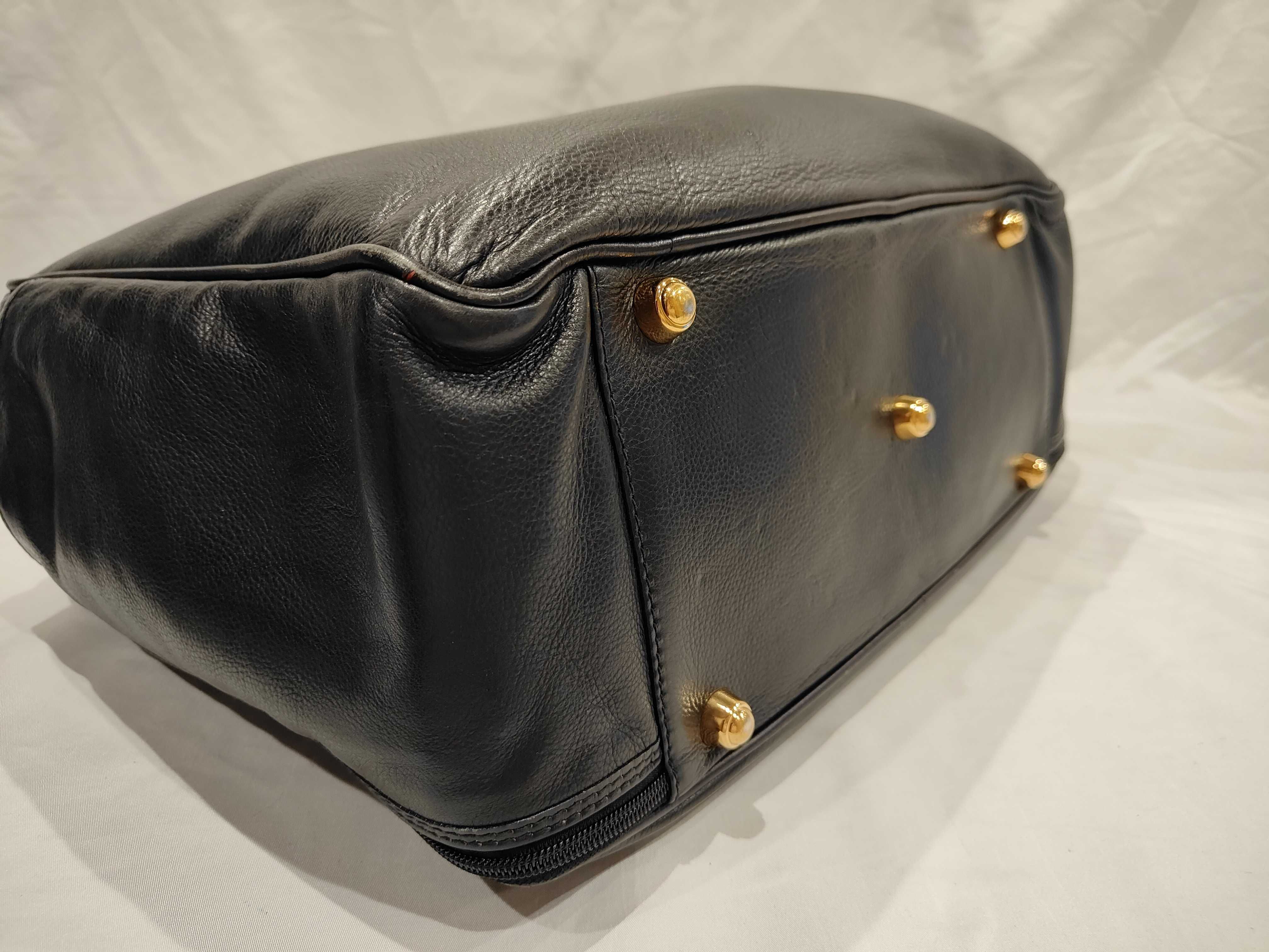 Leather Business Bag — view 4