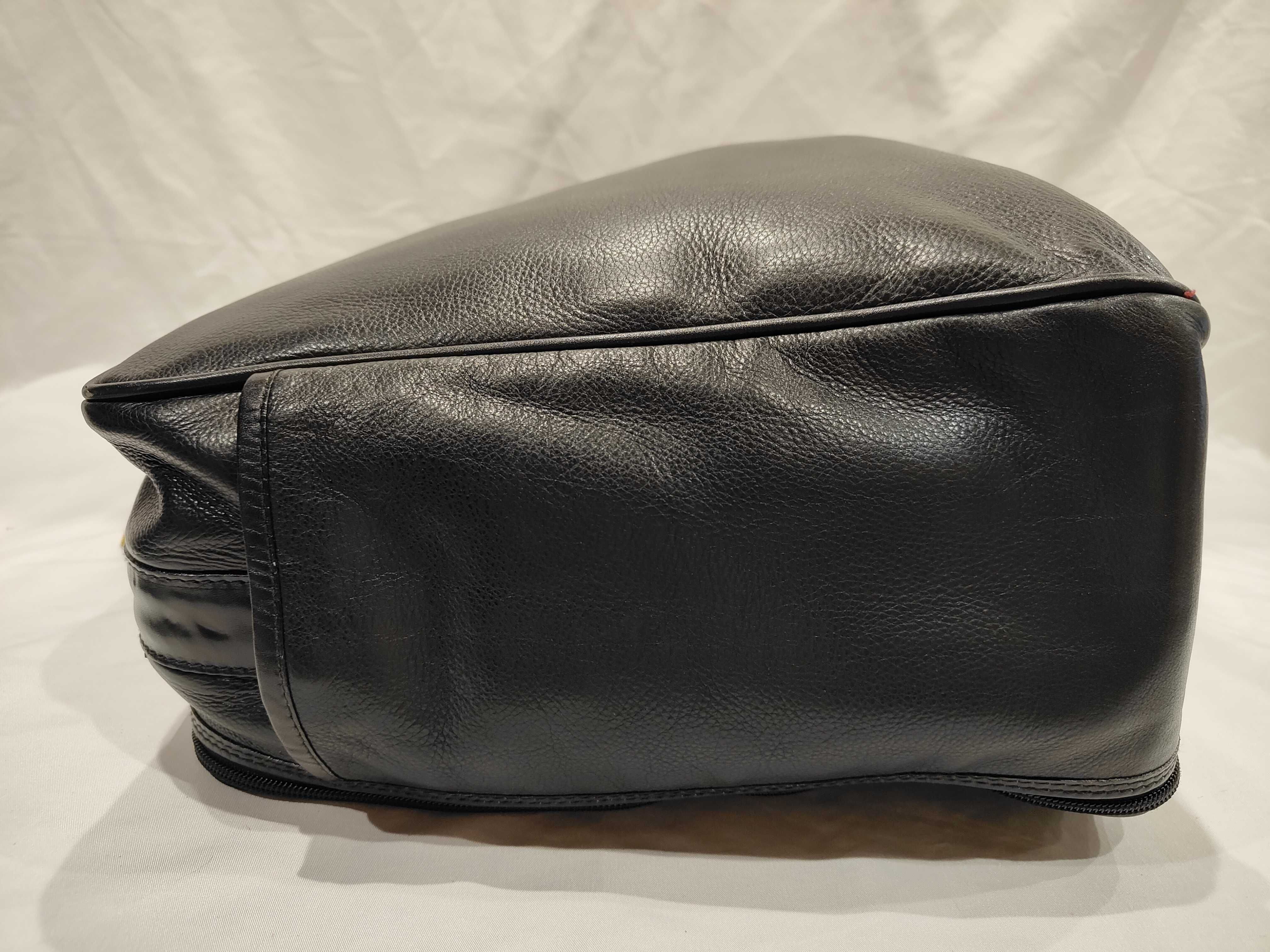 Leather Business Bag — view 5