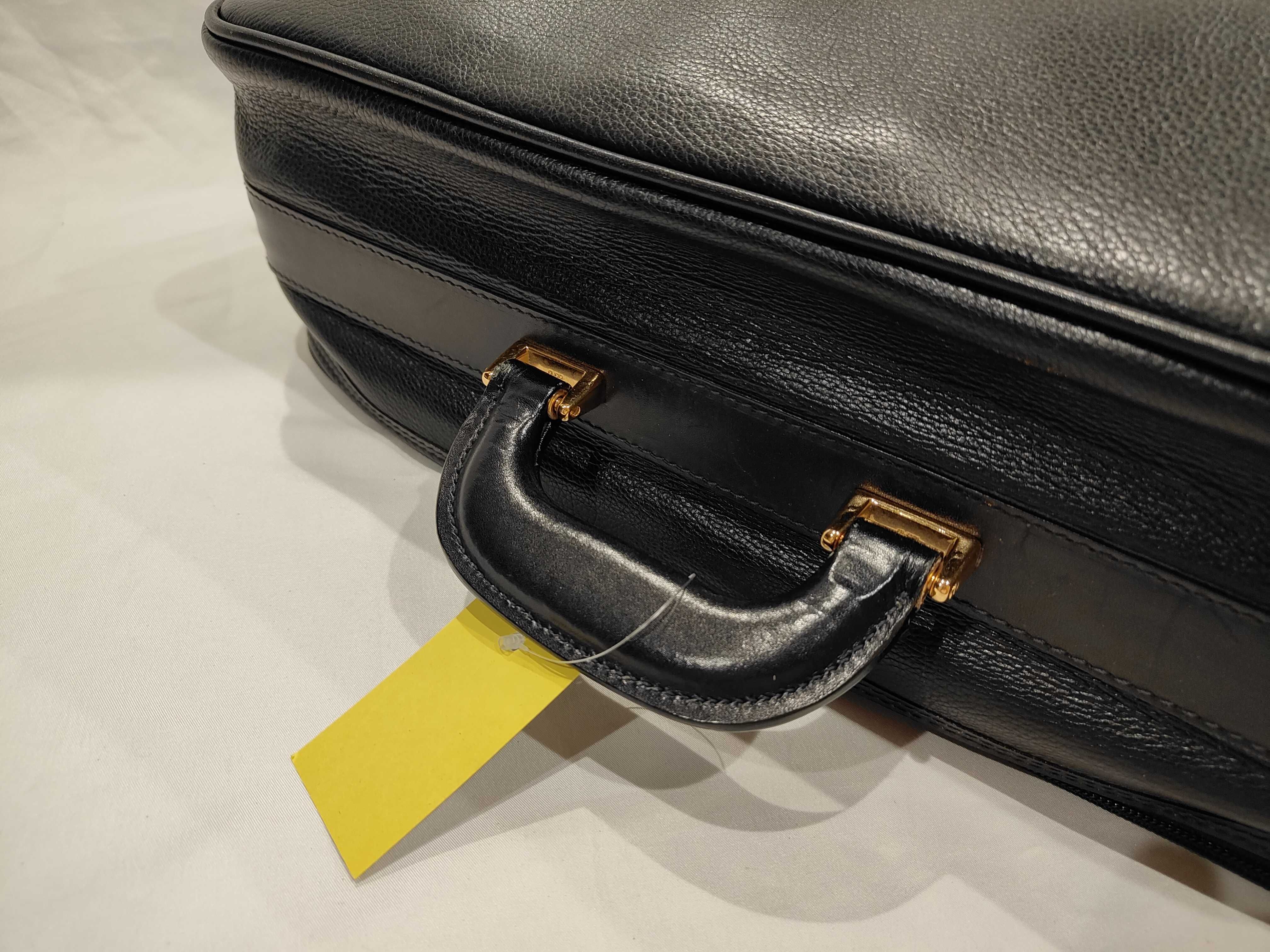Leather Business Bag — view 7