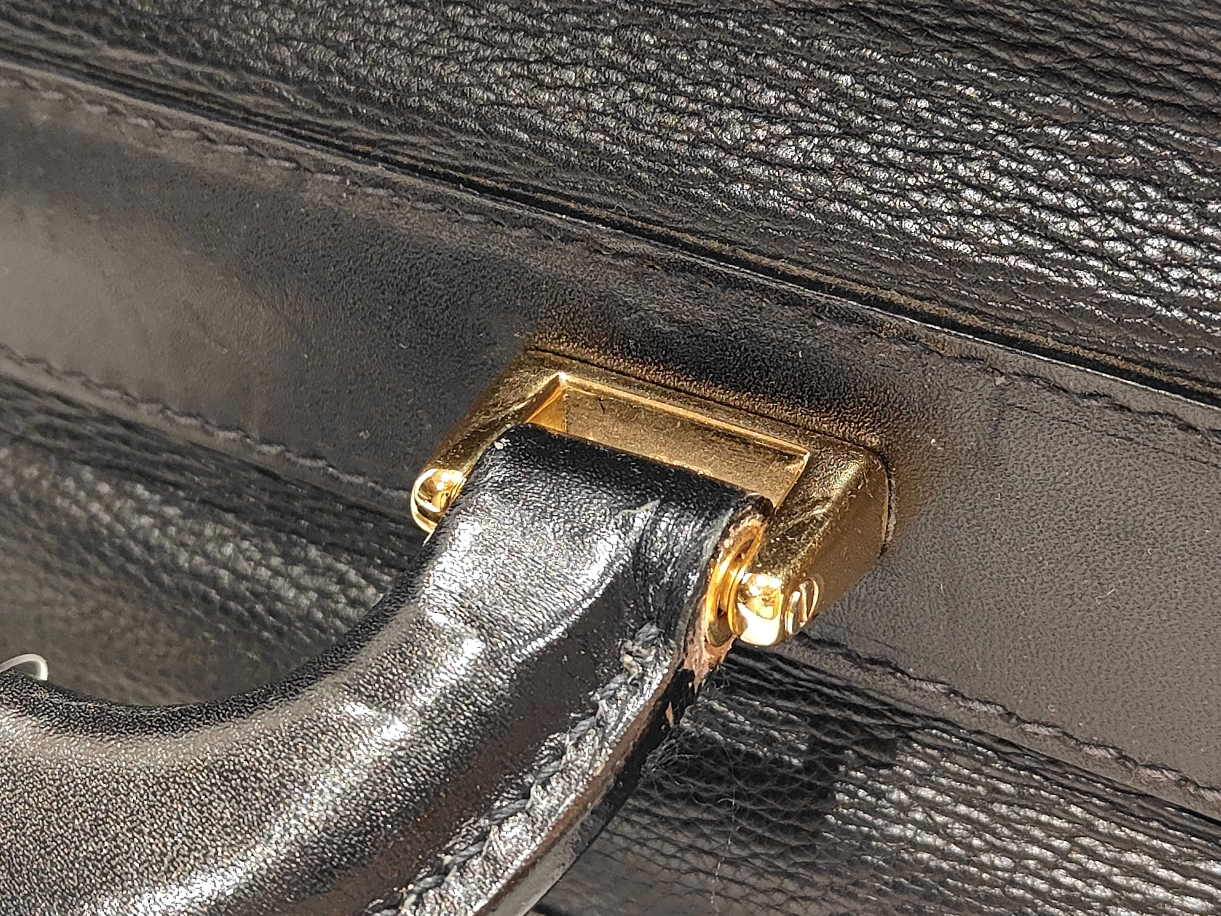 Leather Business Bag — view 8