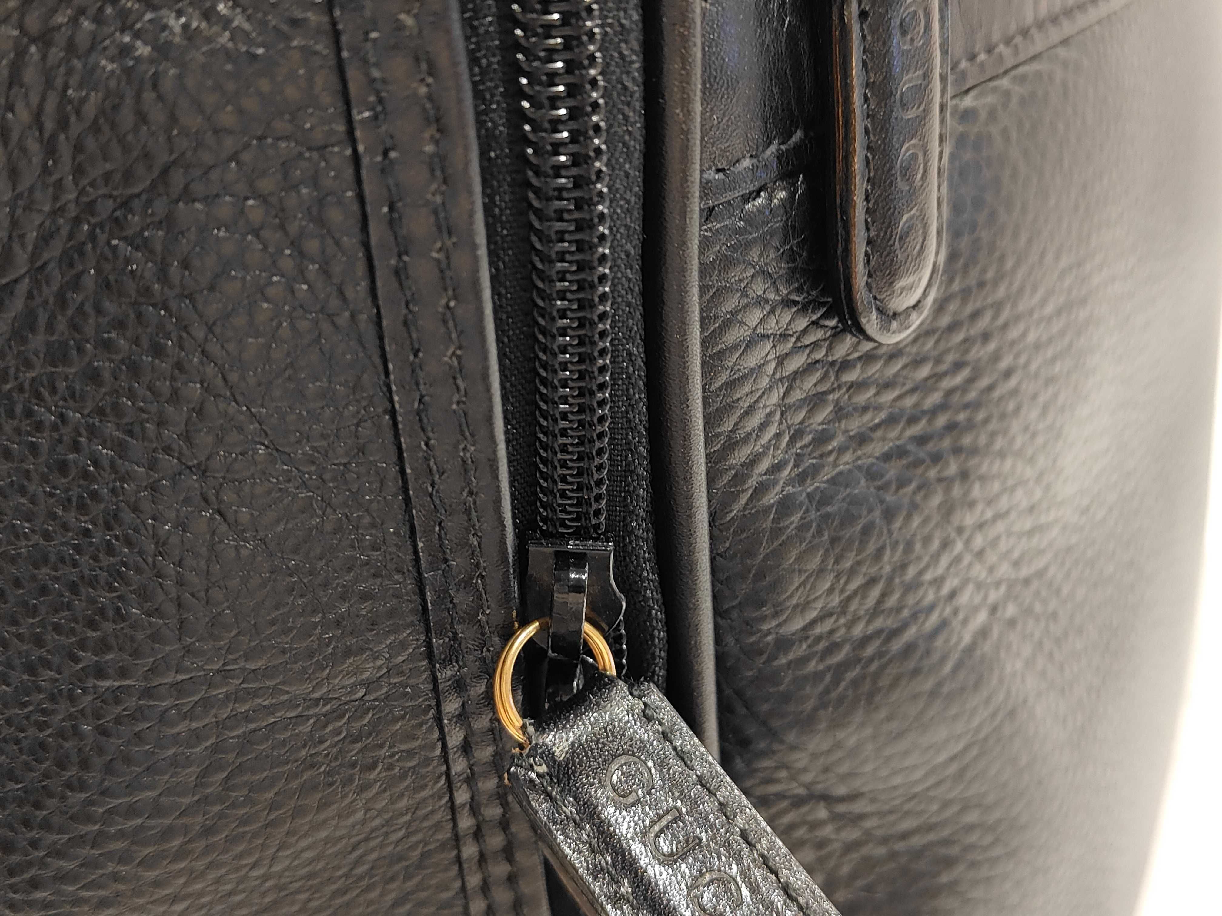 Leather Business Bag — view 10