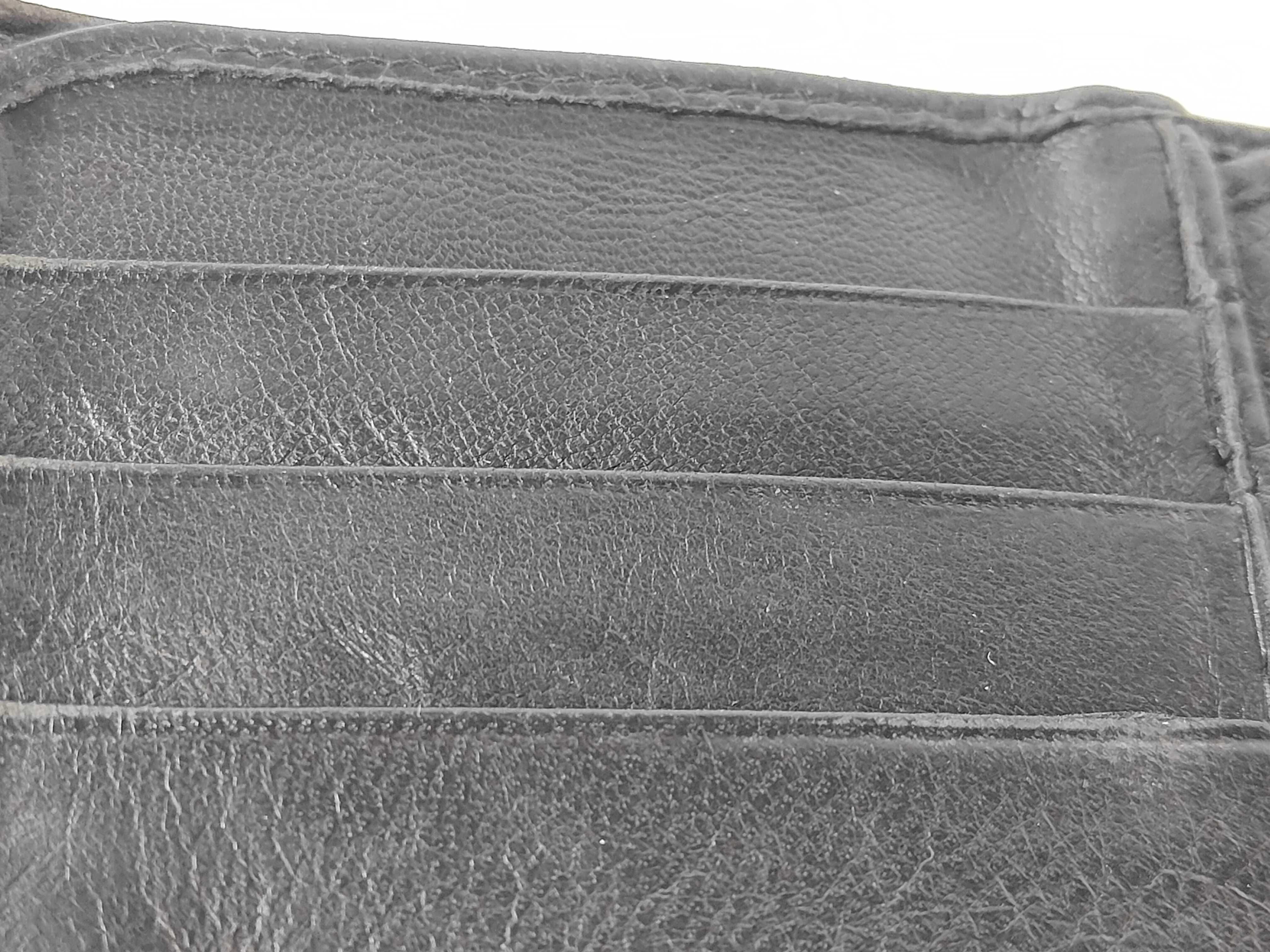 Triangle Logo Nylon Bi-fold Wallet — view 11