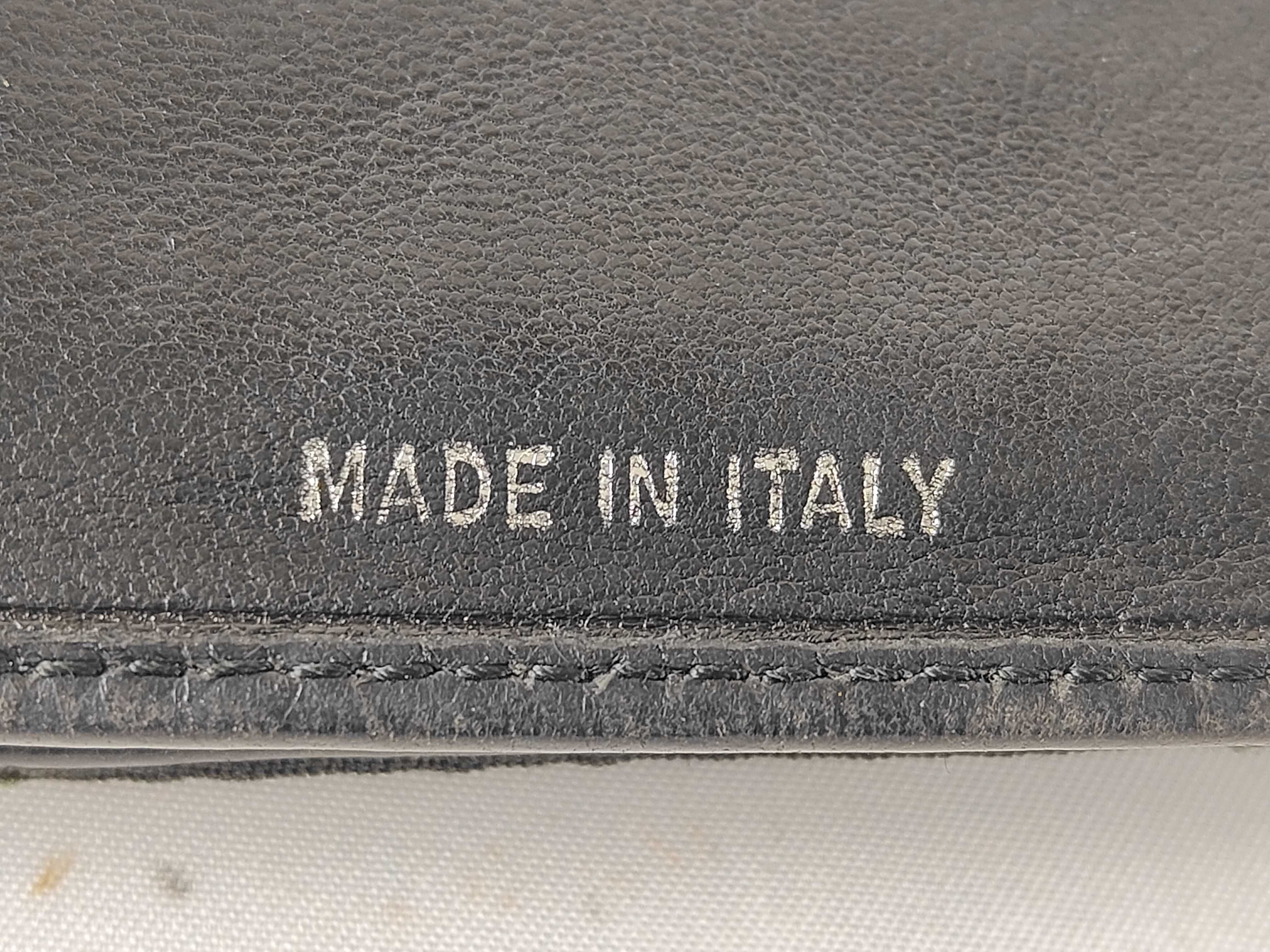 Triangle Logo Nylon Bi-fold Wallet — view 10
