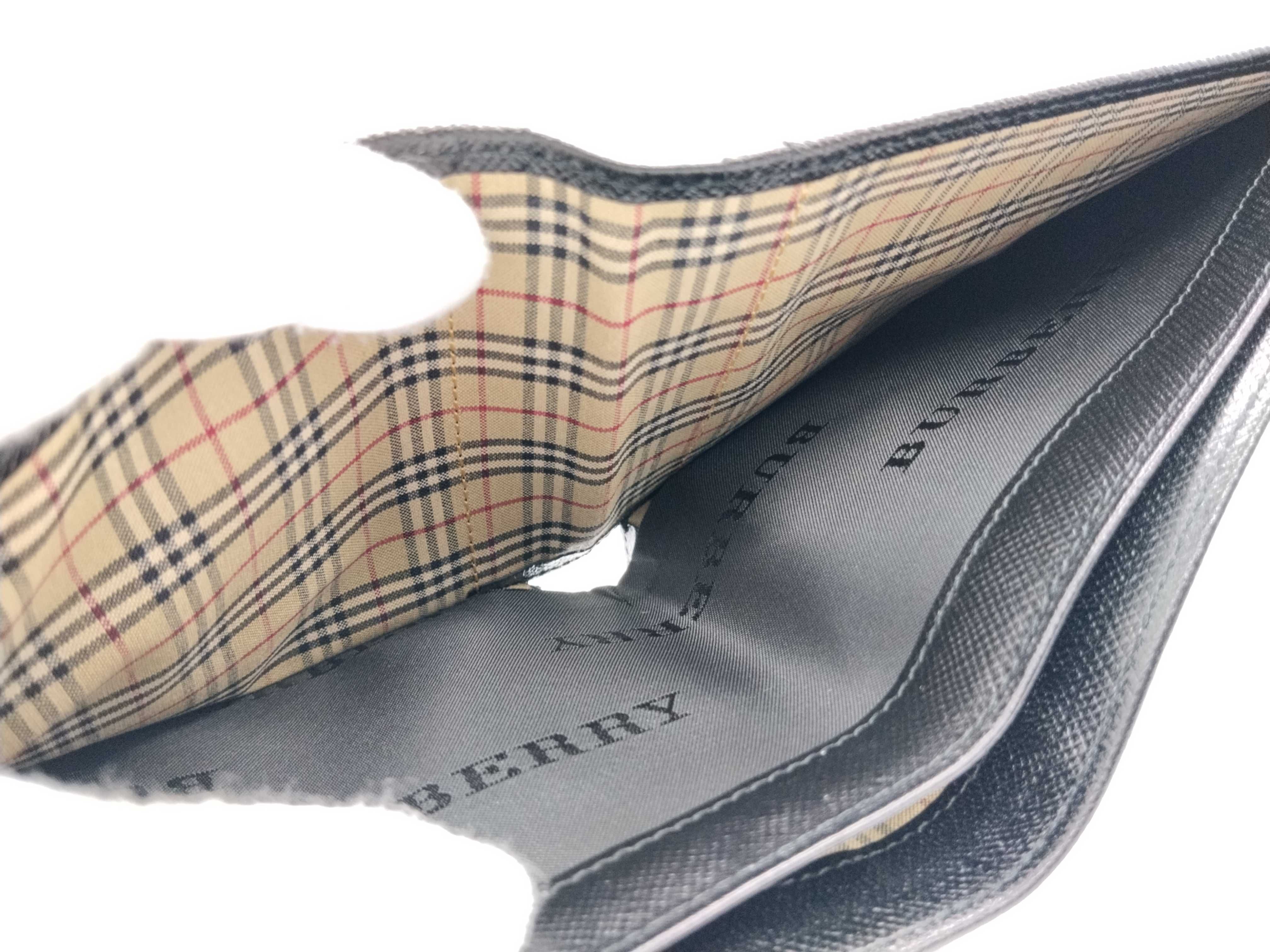 foldable wallet, with box. — view 10