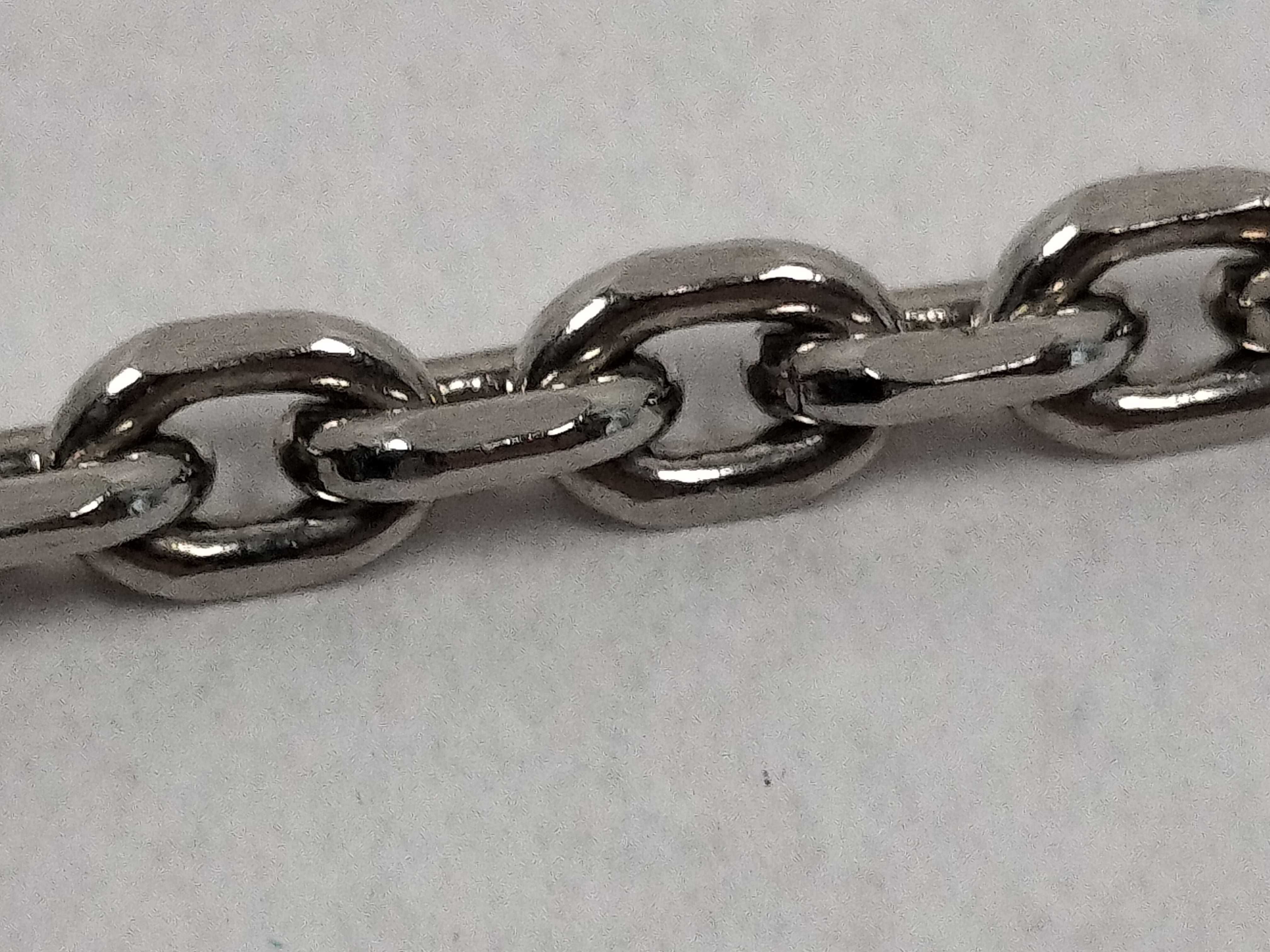 Glove Holder with Silver Hardware - Key Case/Keychain — view 10