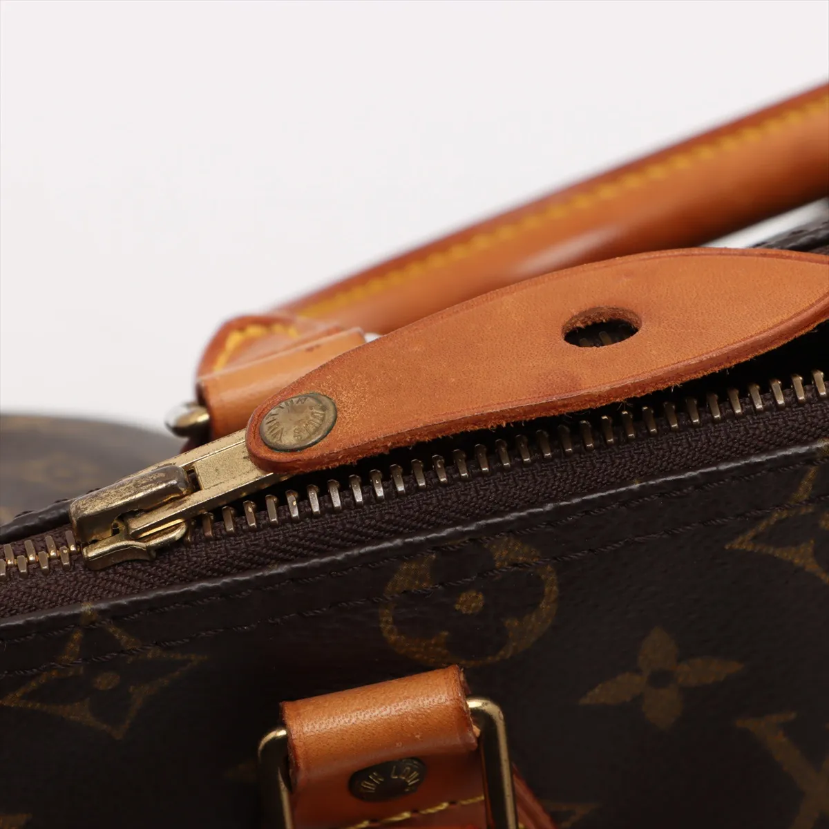 Monogram Speedy 25 M41528 SD0945 Brown — view 13
