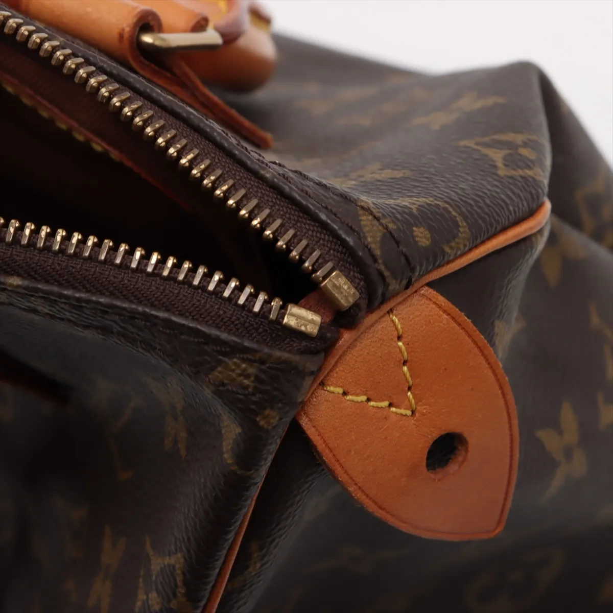 Monogram Speedy 25 M41528 SD0945 Brown — view 15