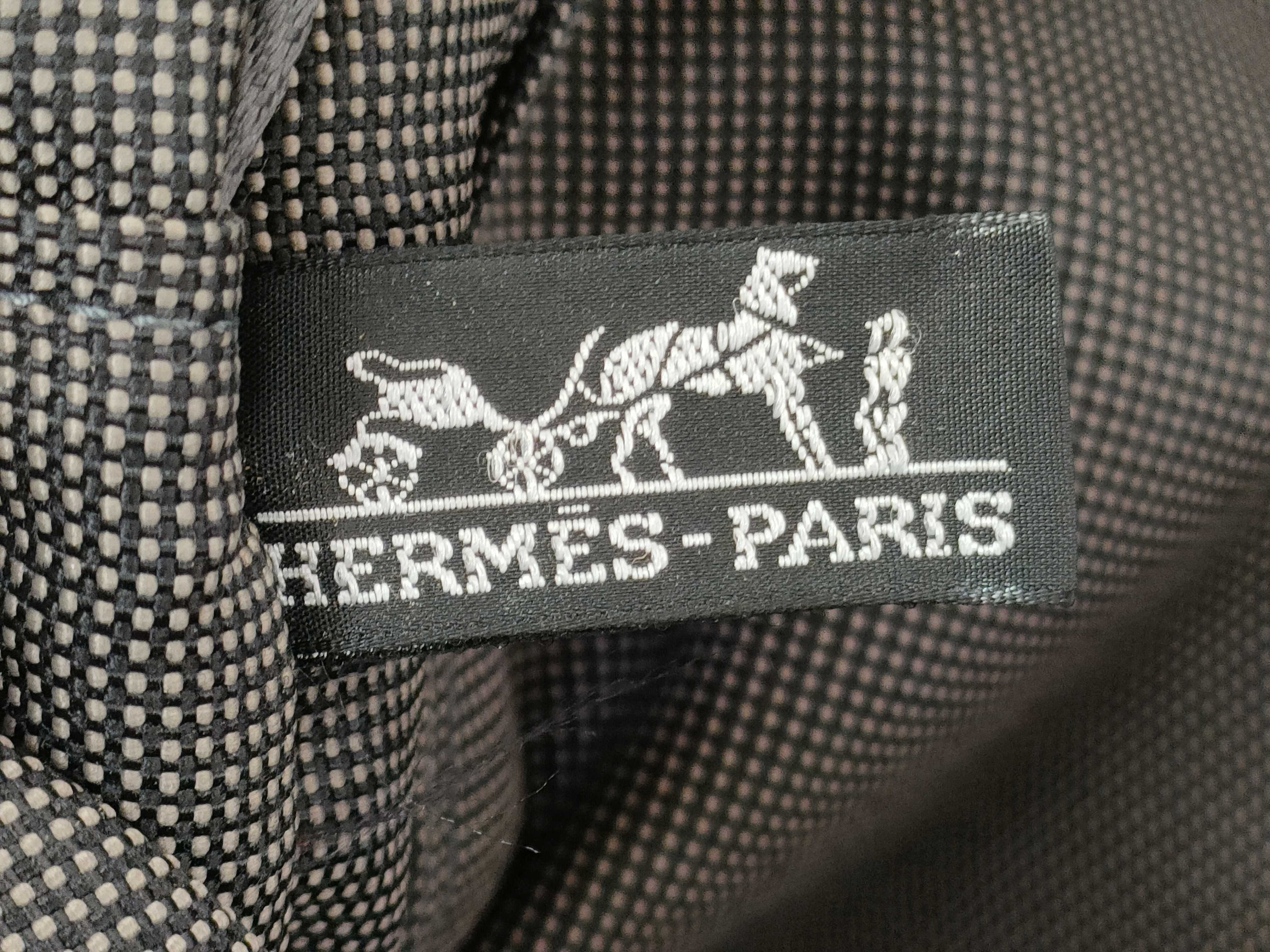 Yale Line Hermes Yale Line Tote MM Gray New Tote Bag — view 12