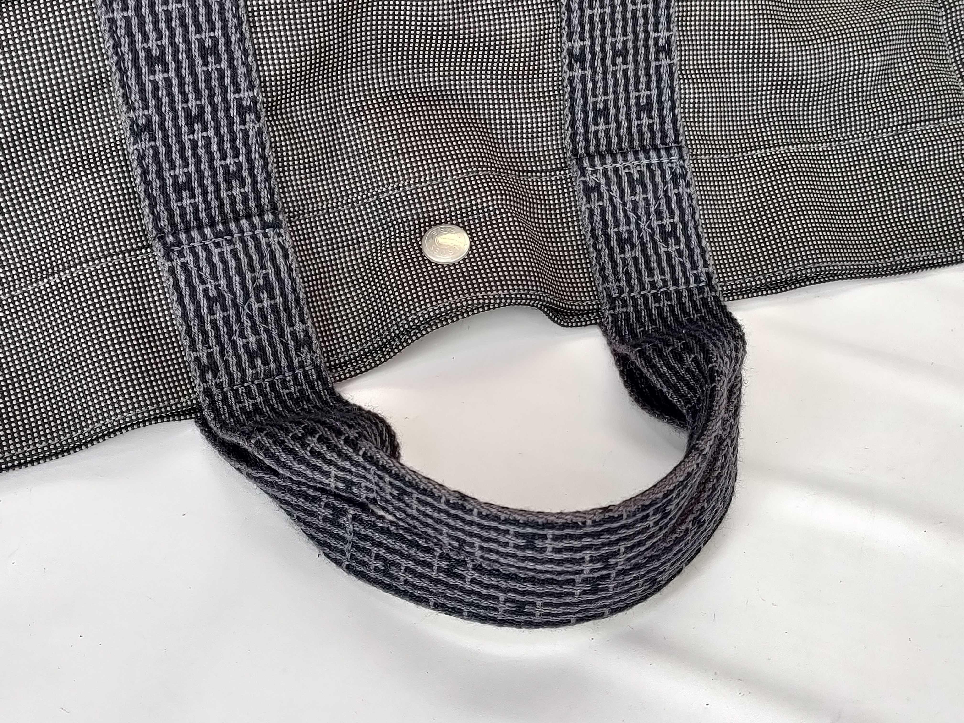 Yale Line Hermes Yale Line Tote MM Gray New Tote Bag — view 3