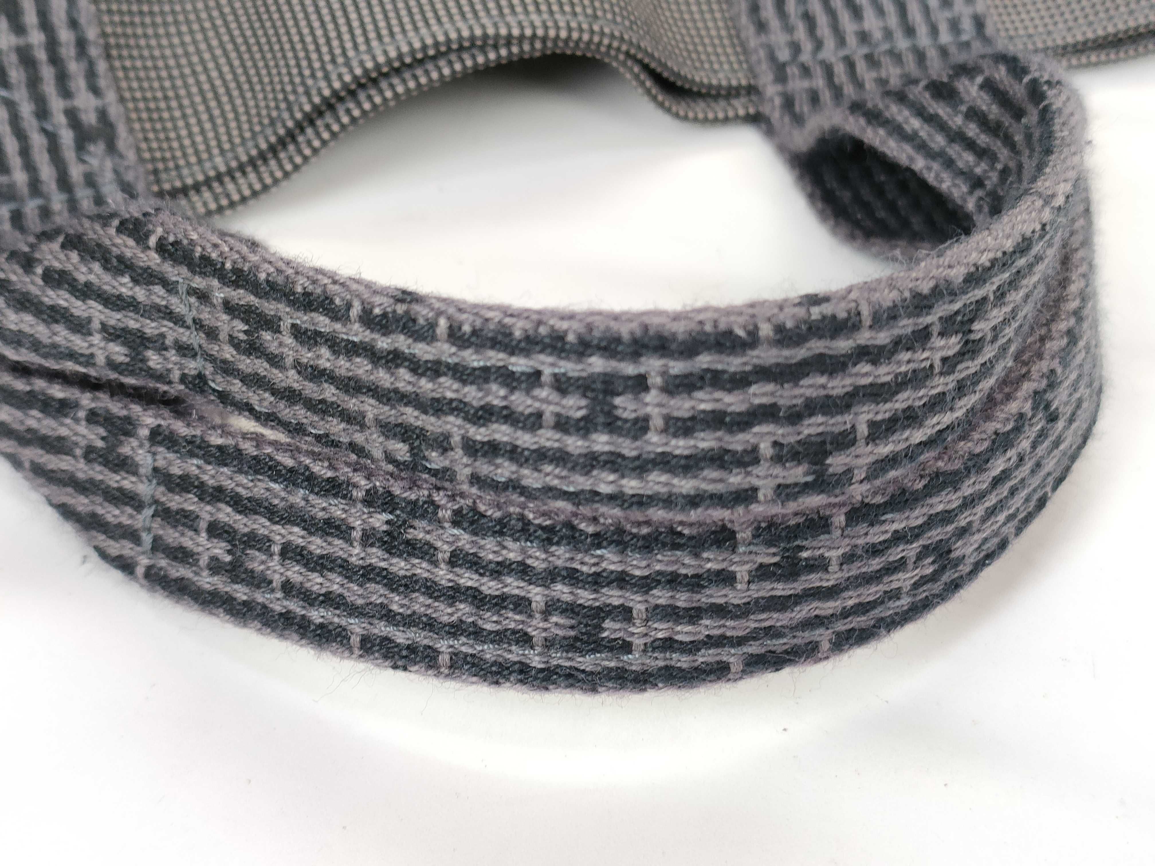 Yale Line Hermes Yale Line Tote MM Gray New Tote Bag — view 4