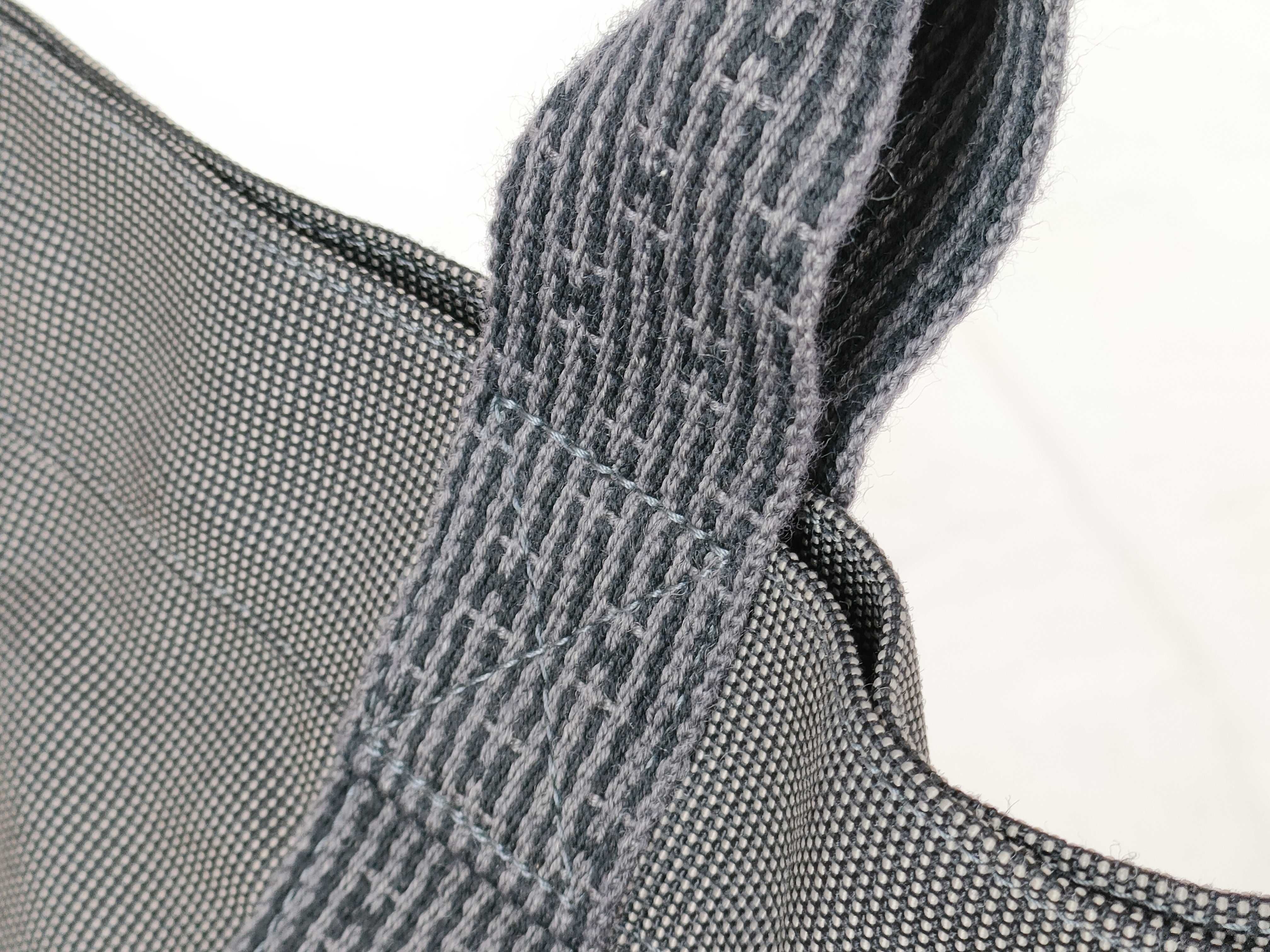 Yale Line Hermes Yale Line Tote MM Gray New Tote Bag — view 5