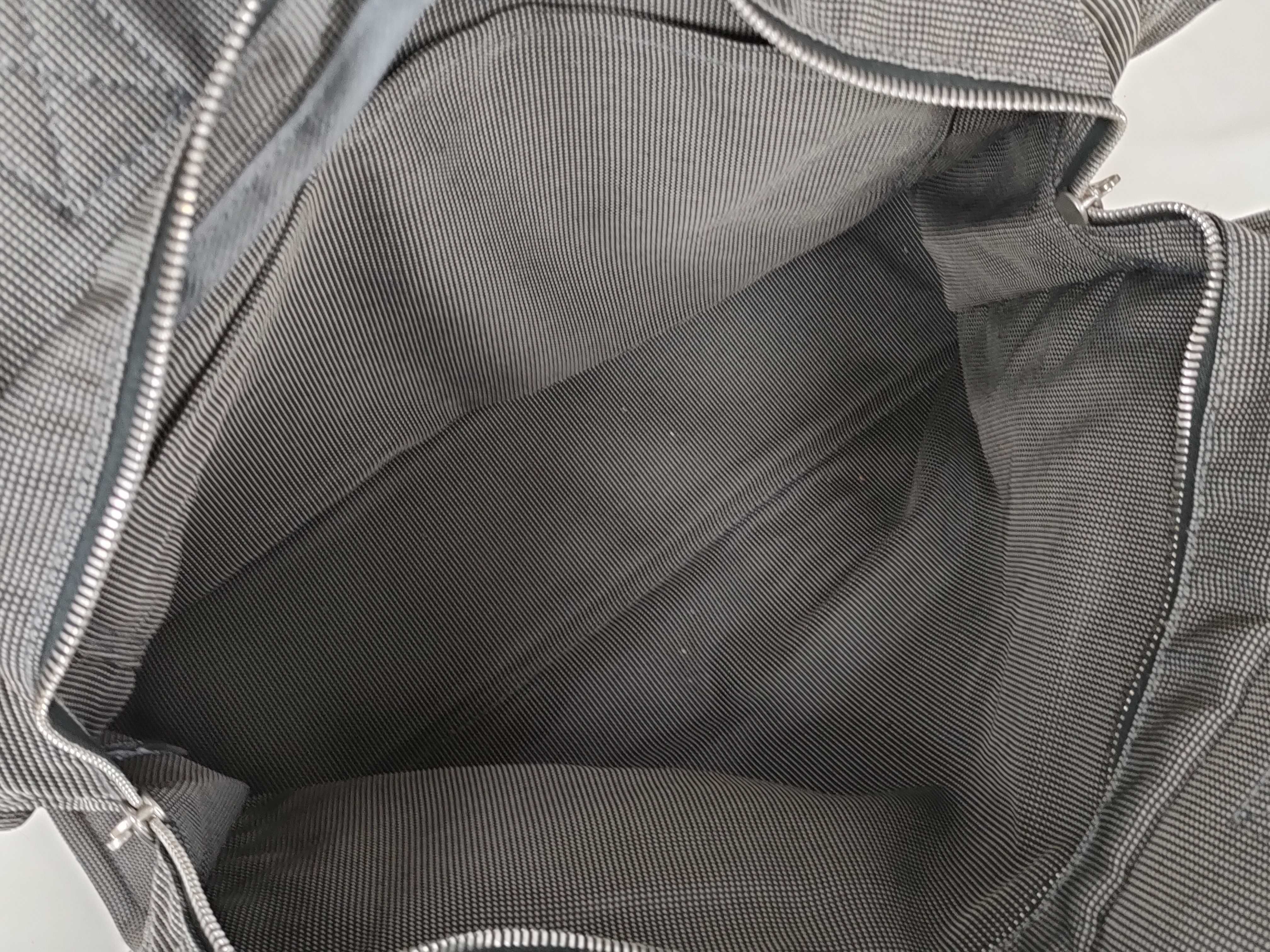 Yale Line Hermes Yale Line Tote MM Gray New Tote Bag — view 10