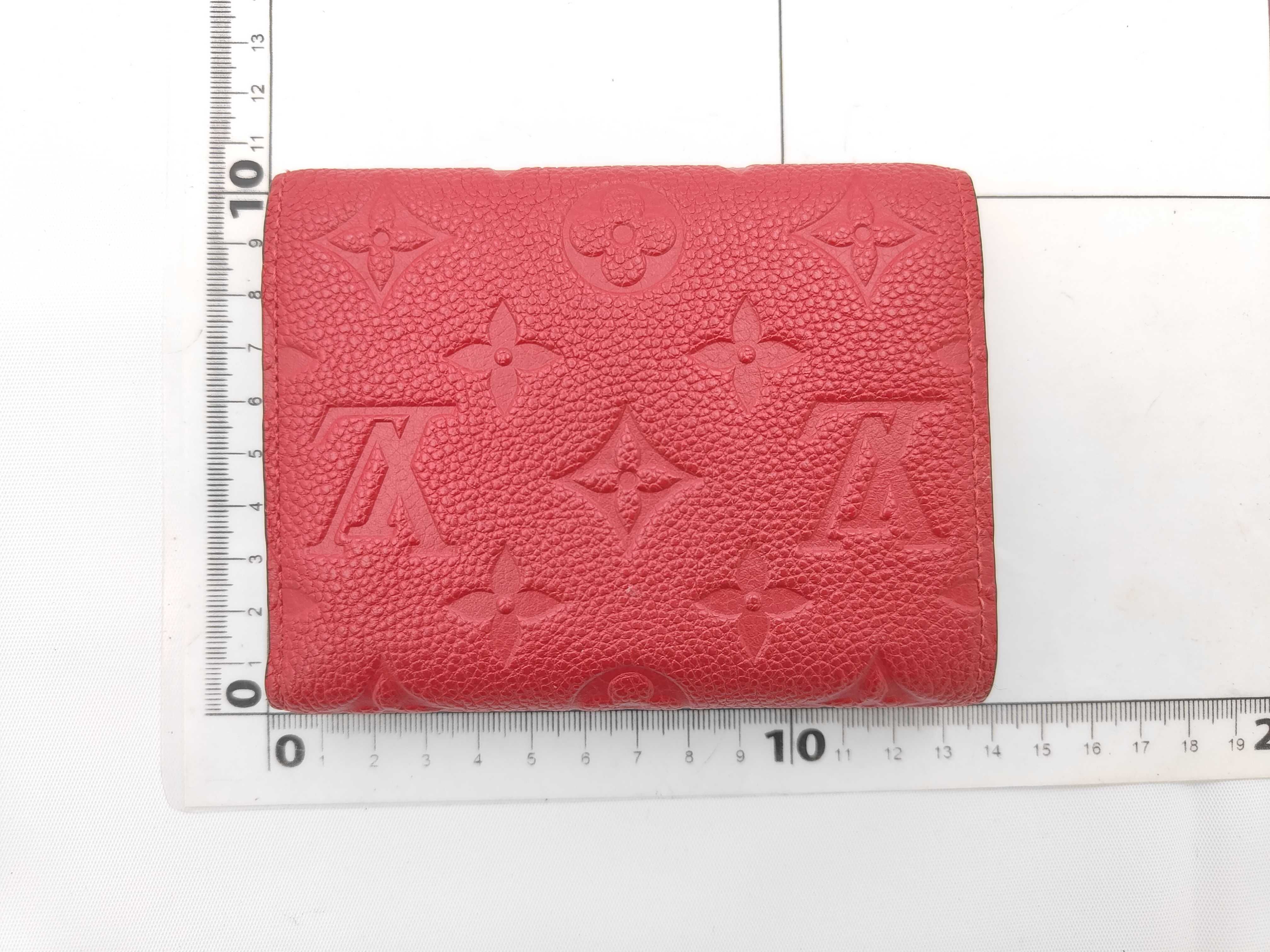 Monogram Empreinte Portefeuille Victorine Wallet — view 2