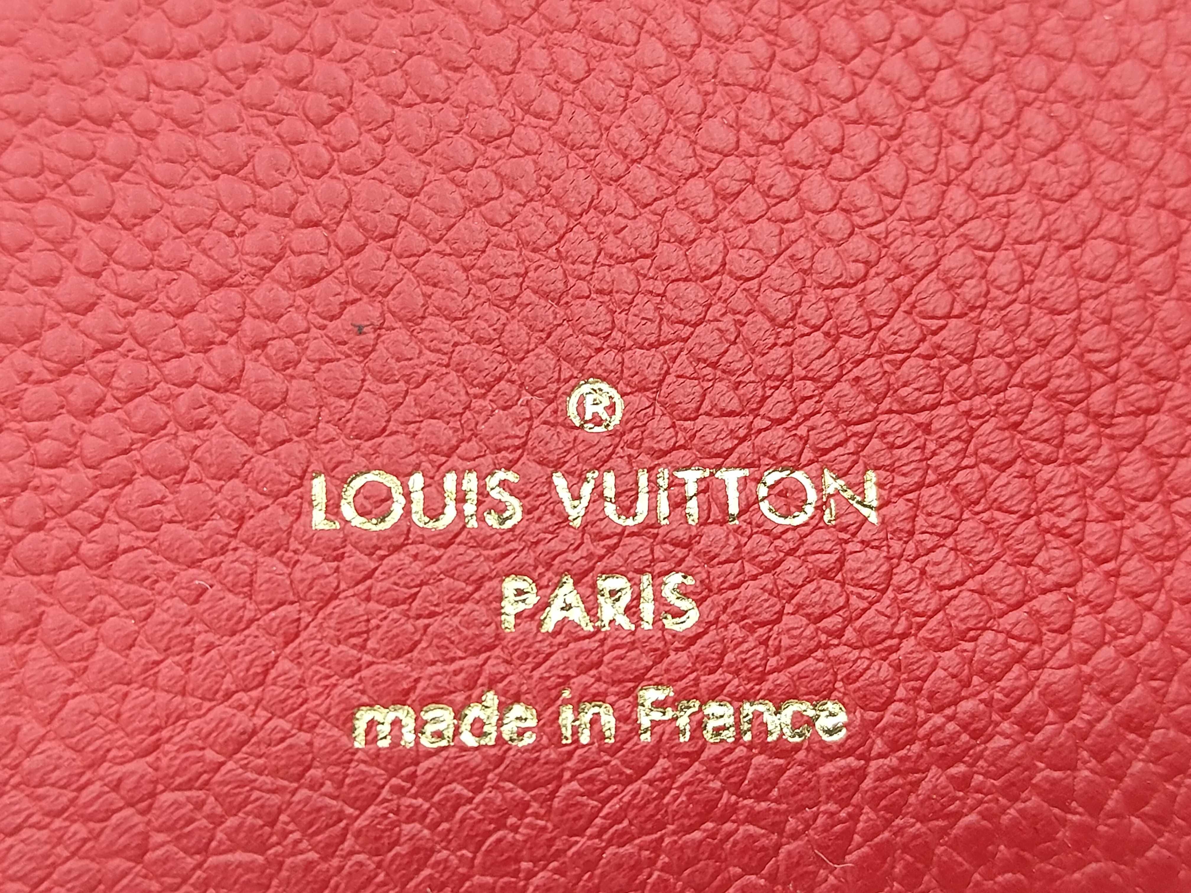 Monogram Empreinte Portefeuille Victorine Wallet — view 5