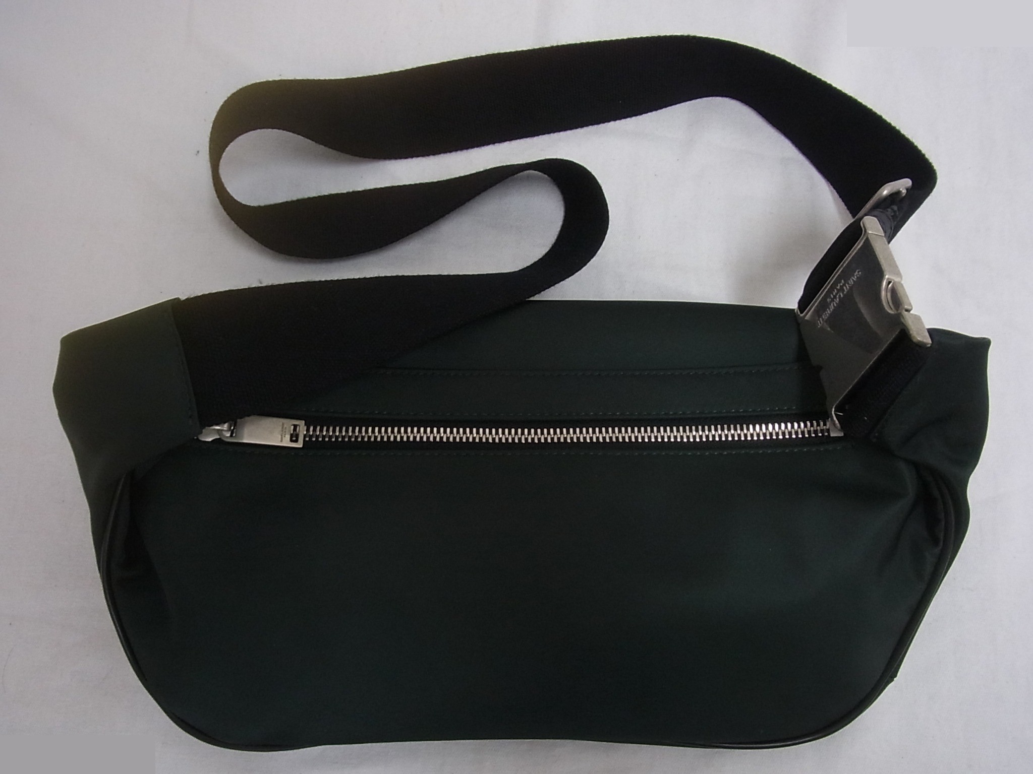 Waist bag, dark green — view 2