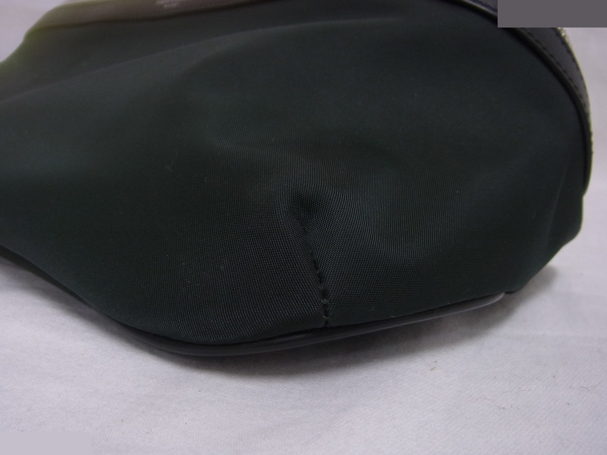 Waist bag, dark green — view 3