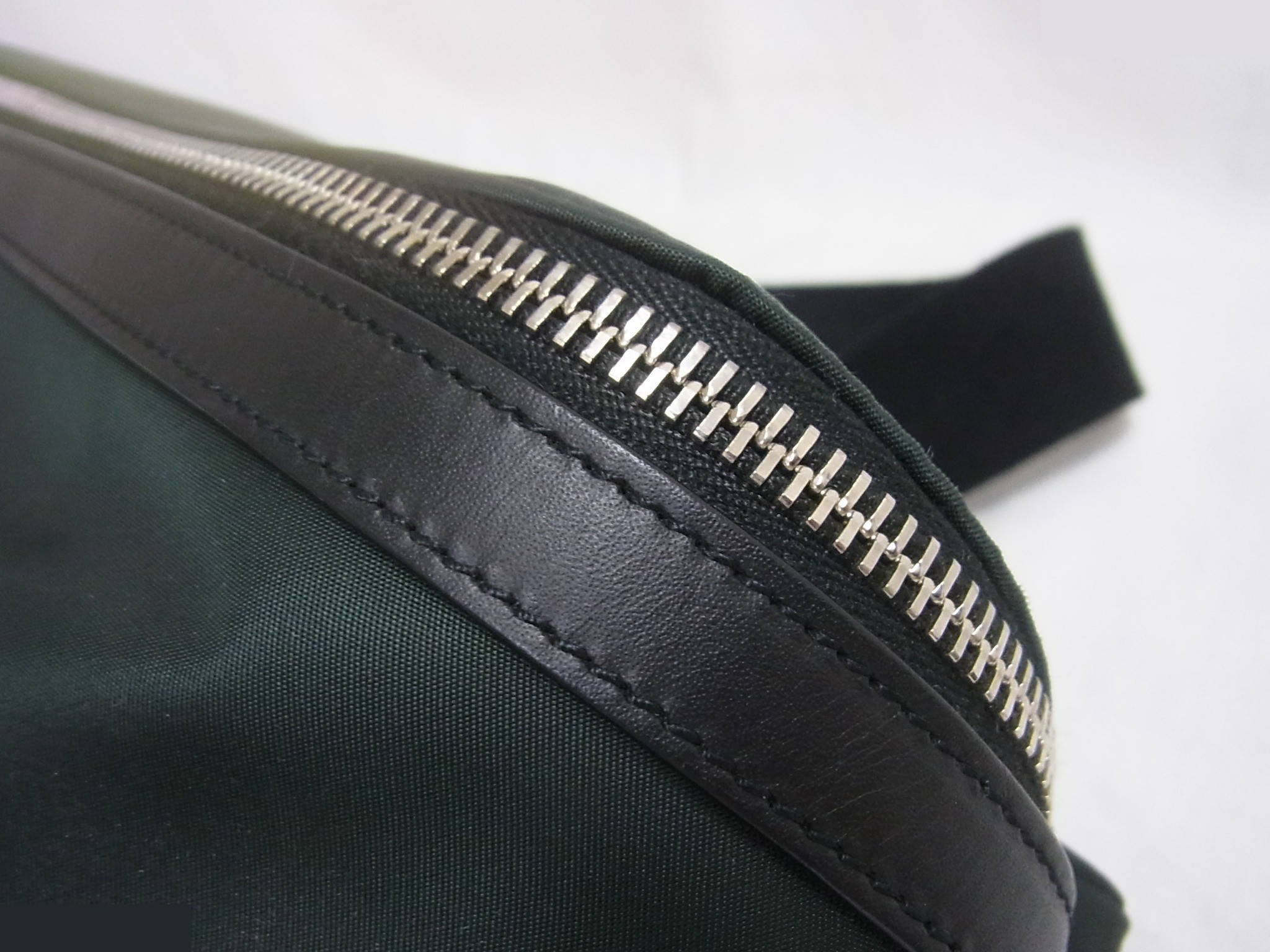 Waist bag, dark green — view 4