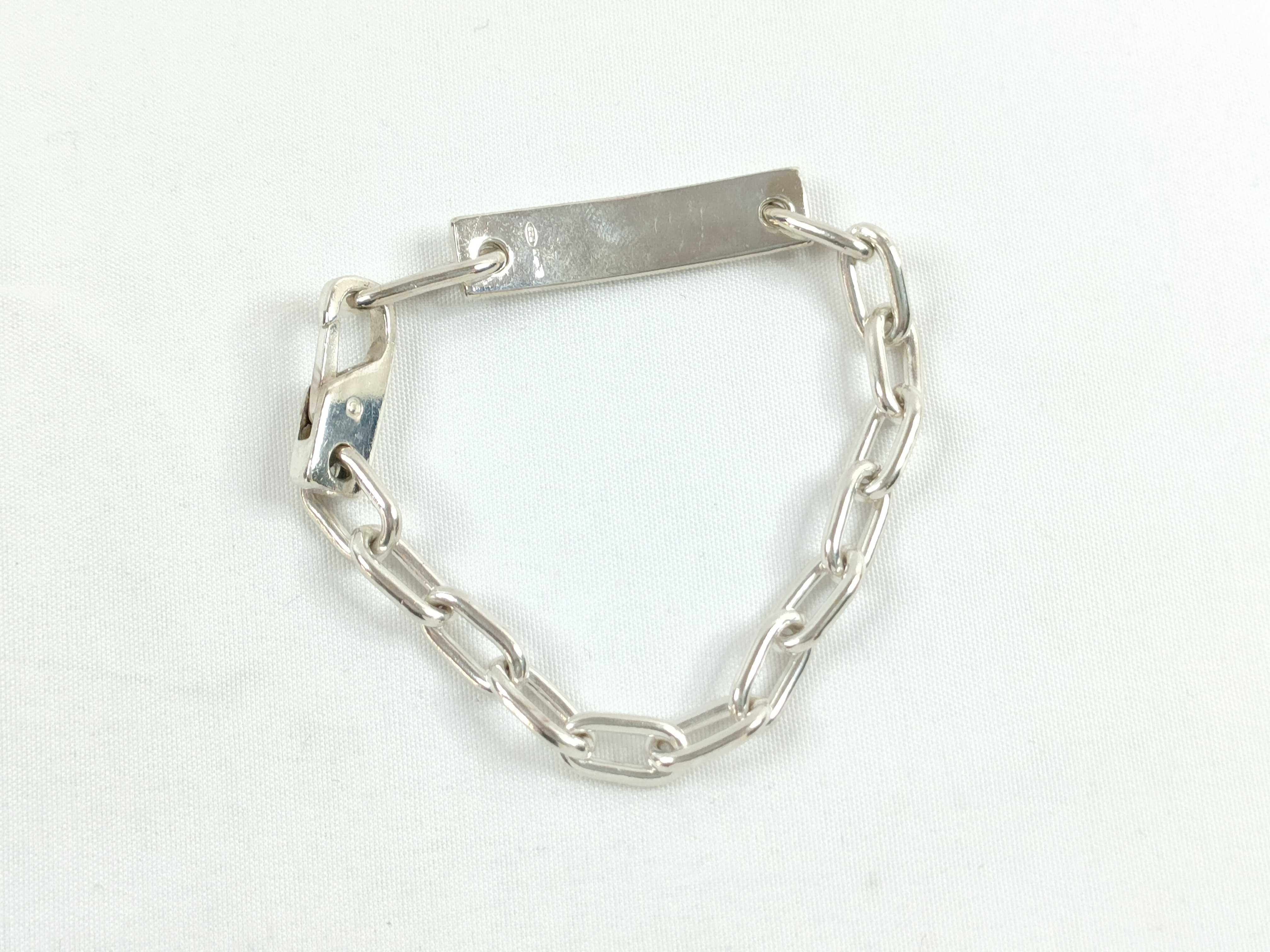 Plate Bracelet/Bangle — view 2