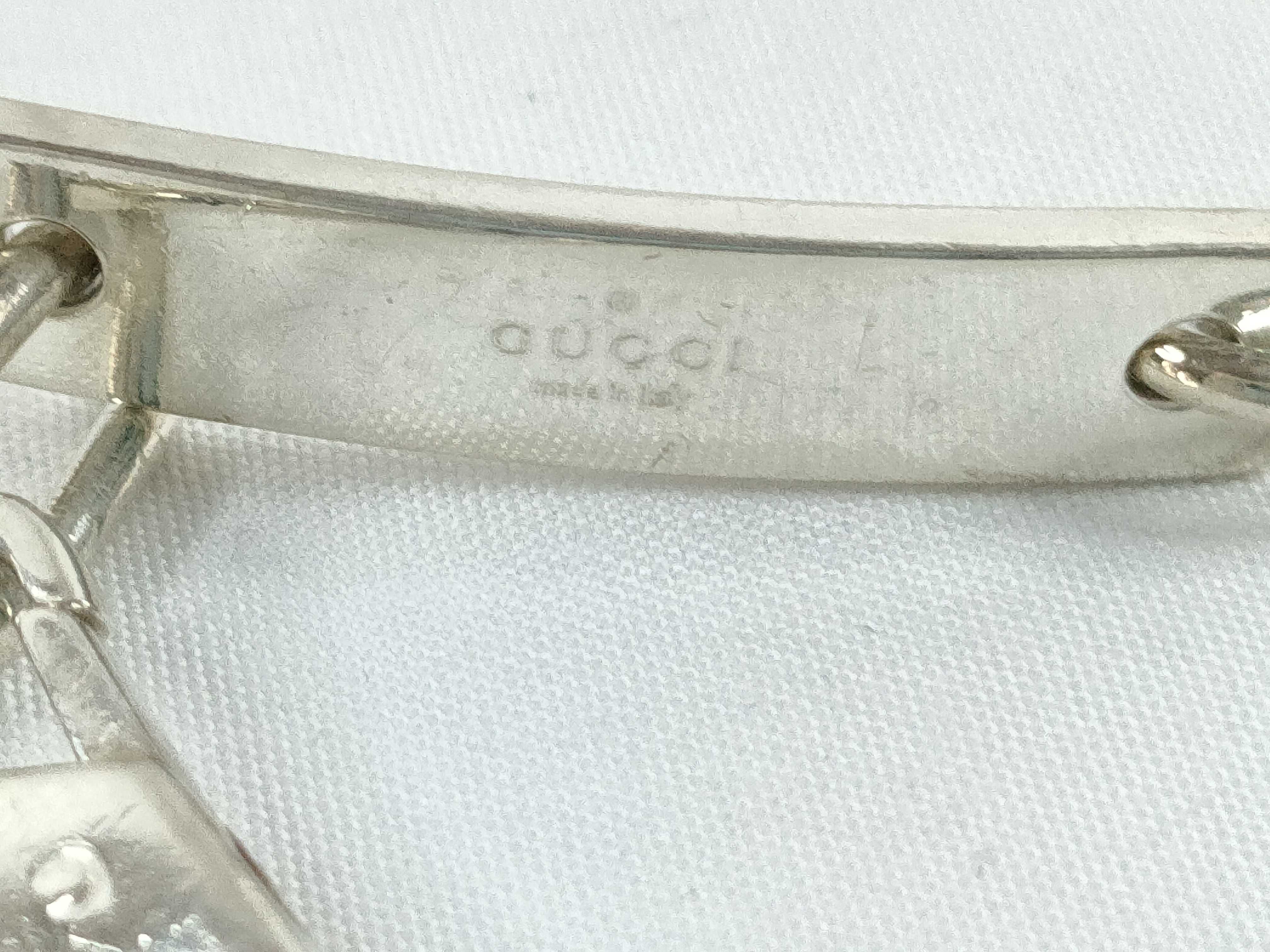 Plate Bracelet/Bangle — view 5